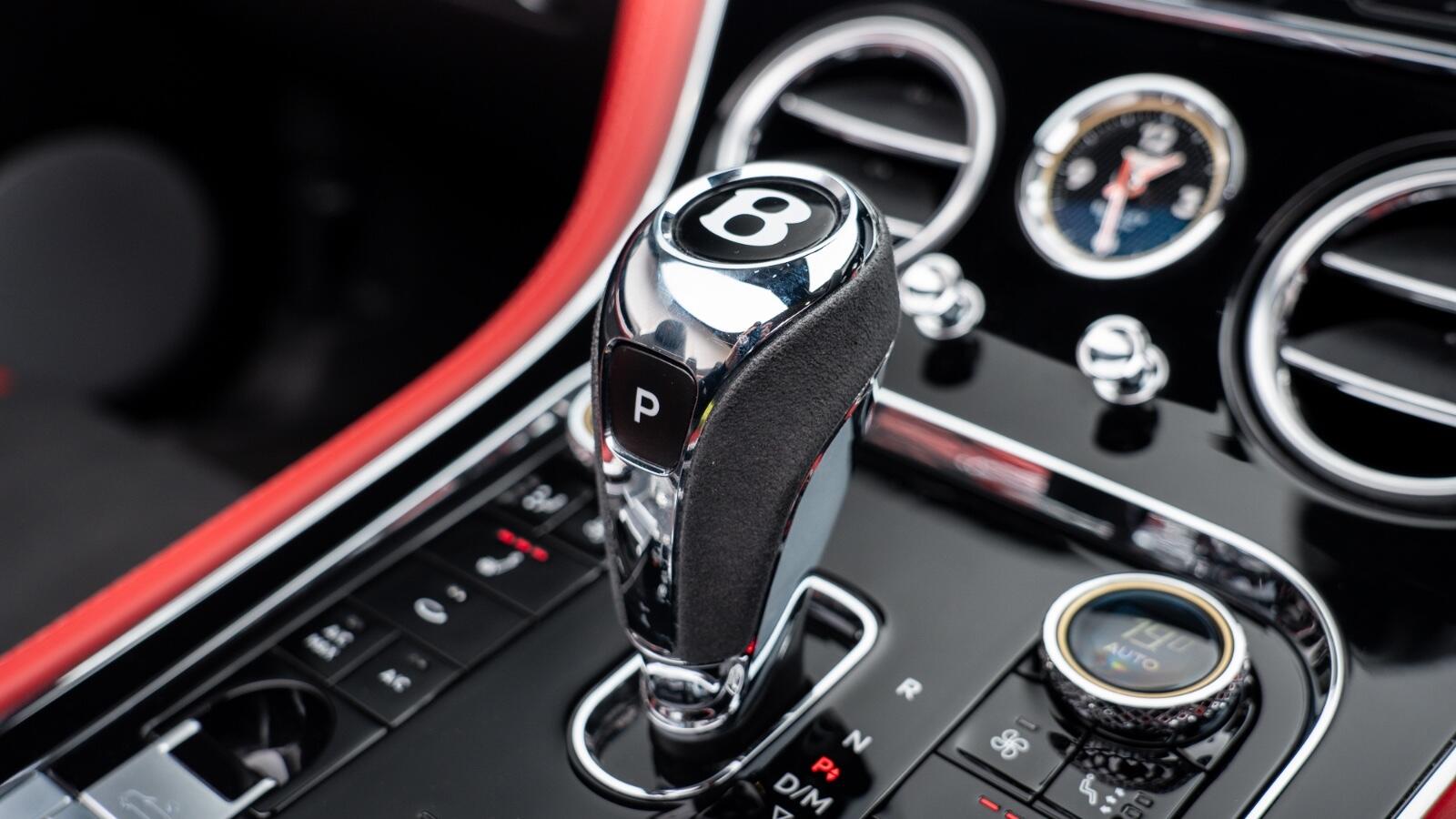 Bentley Continental view 27