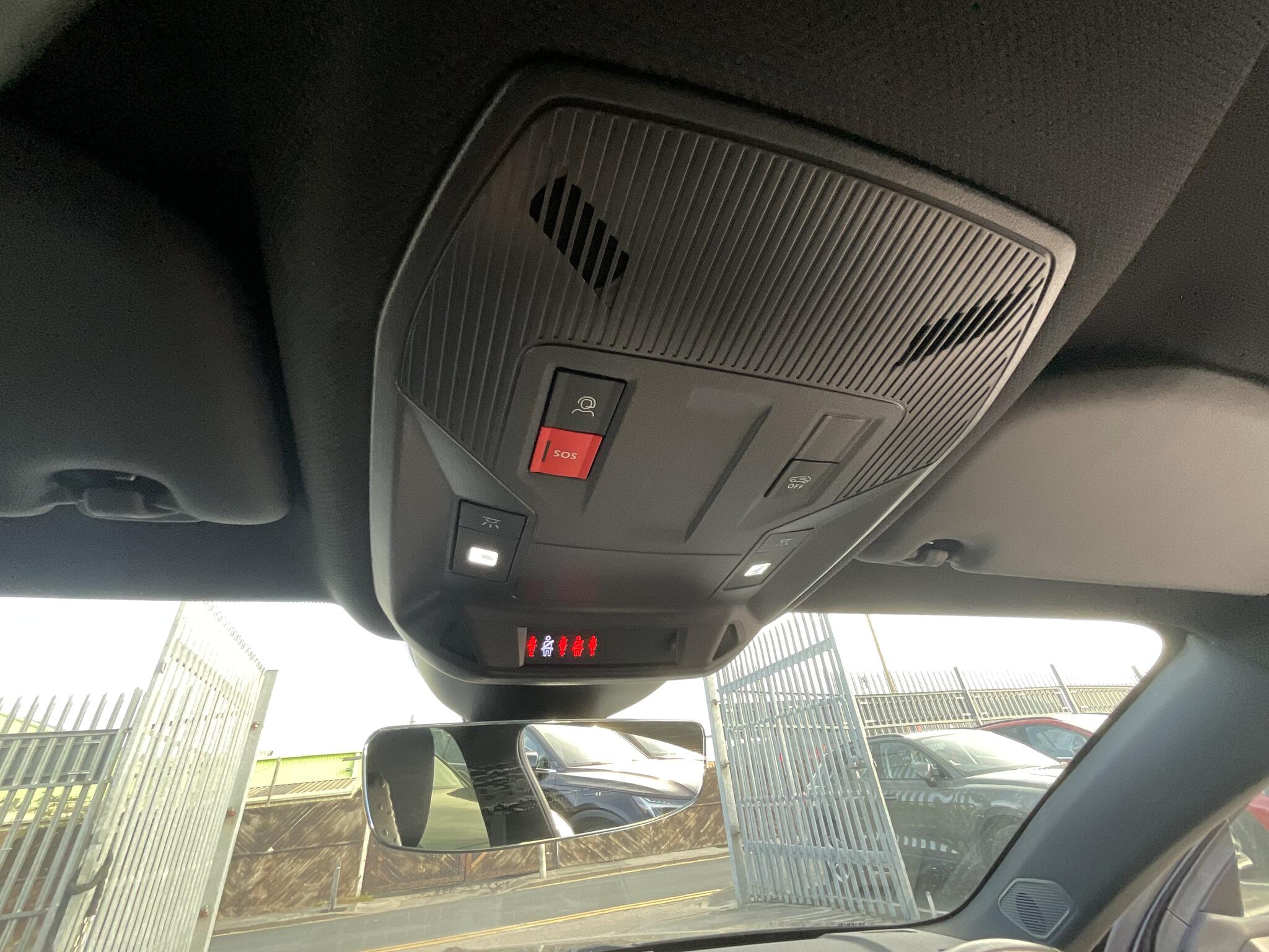 Vauxhall Astra view 29