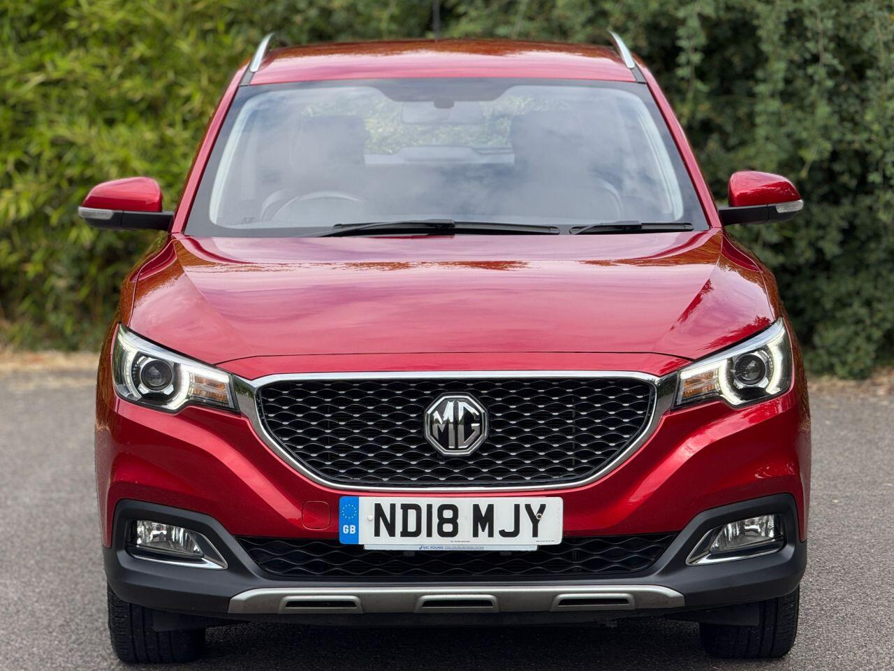 MG MG ZS view 5
