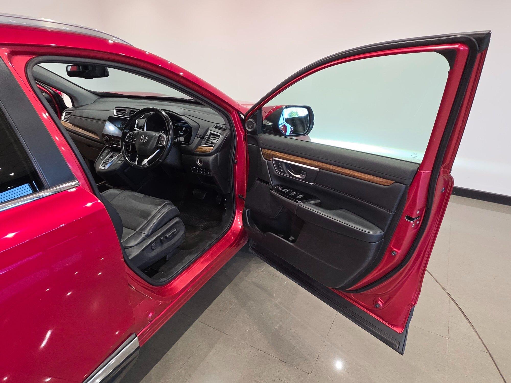 Honda CR-V view 51