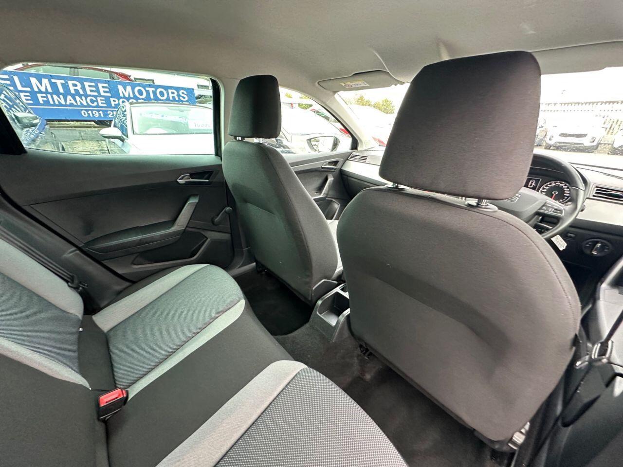 Seat Ibiza view 38