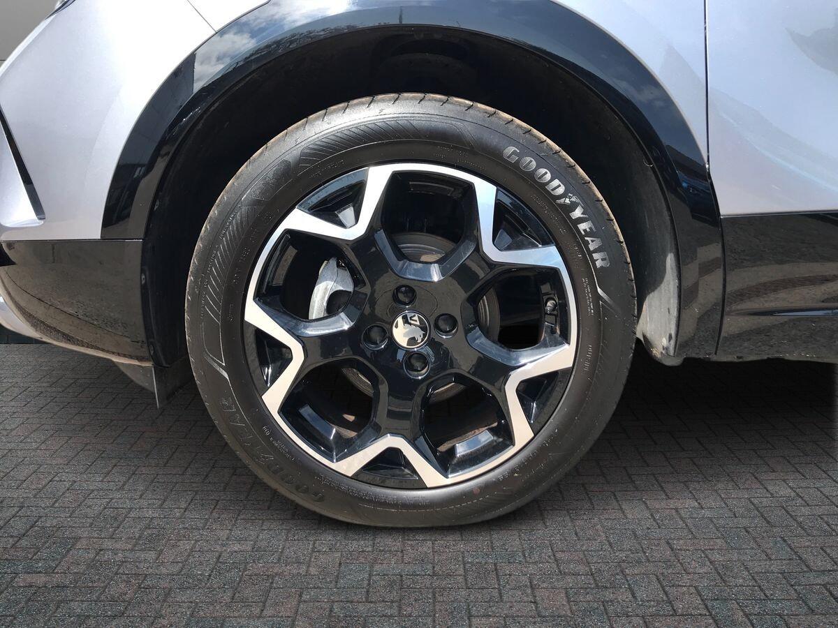 Vauxhall Mokka view 12