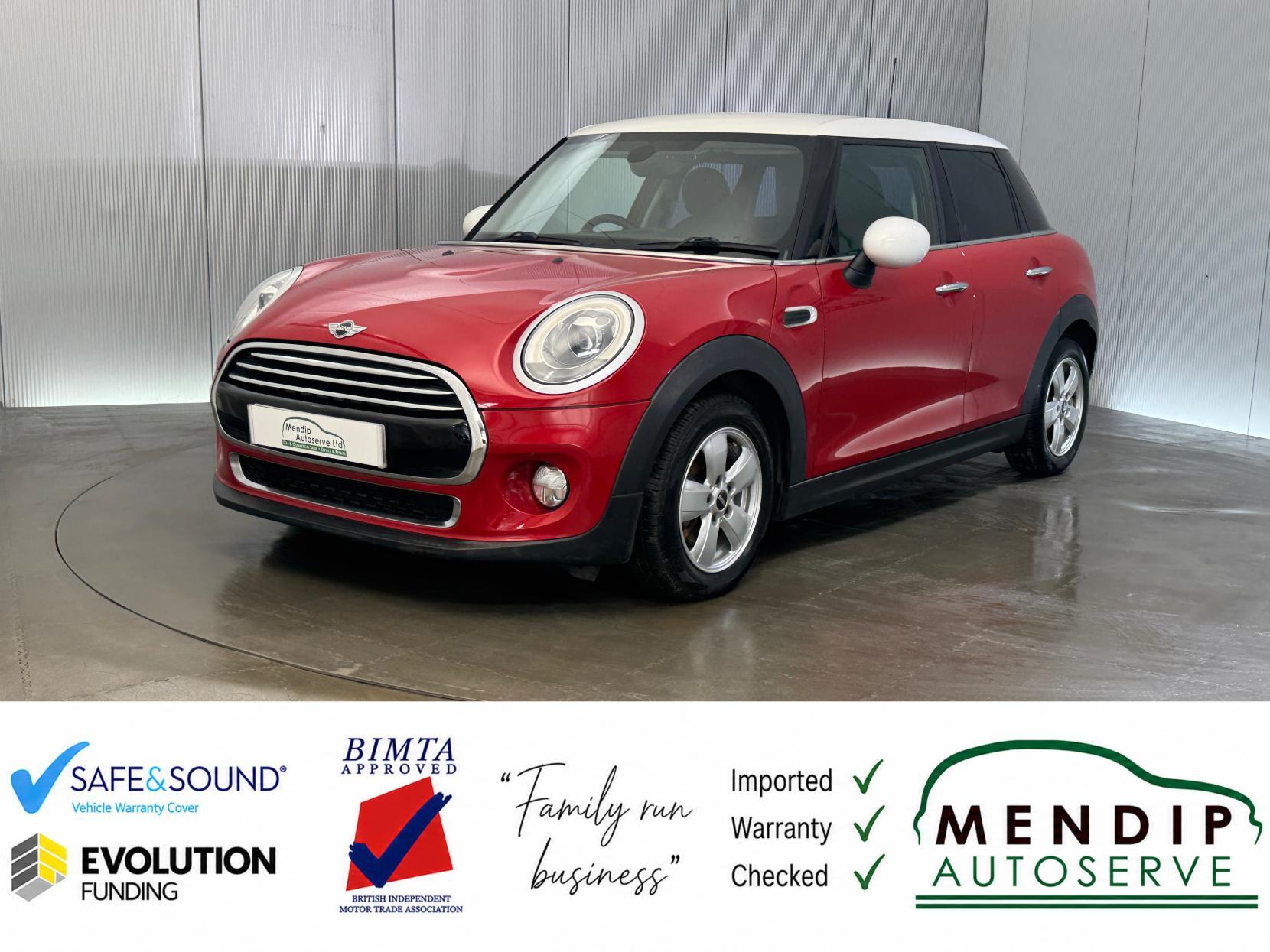 Mini Cooper view 53