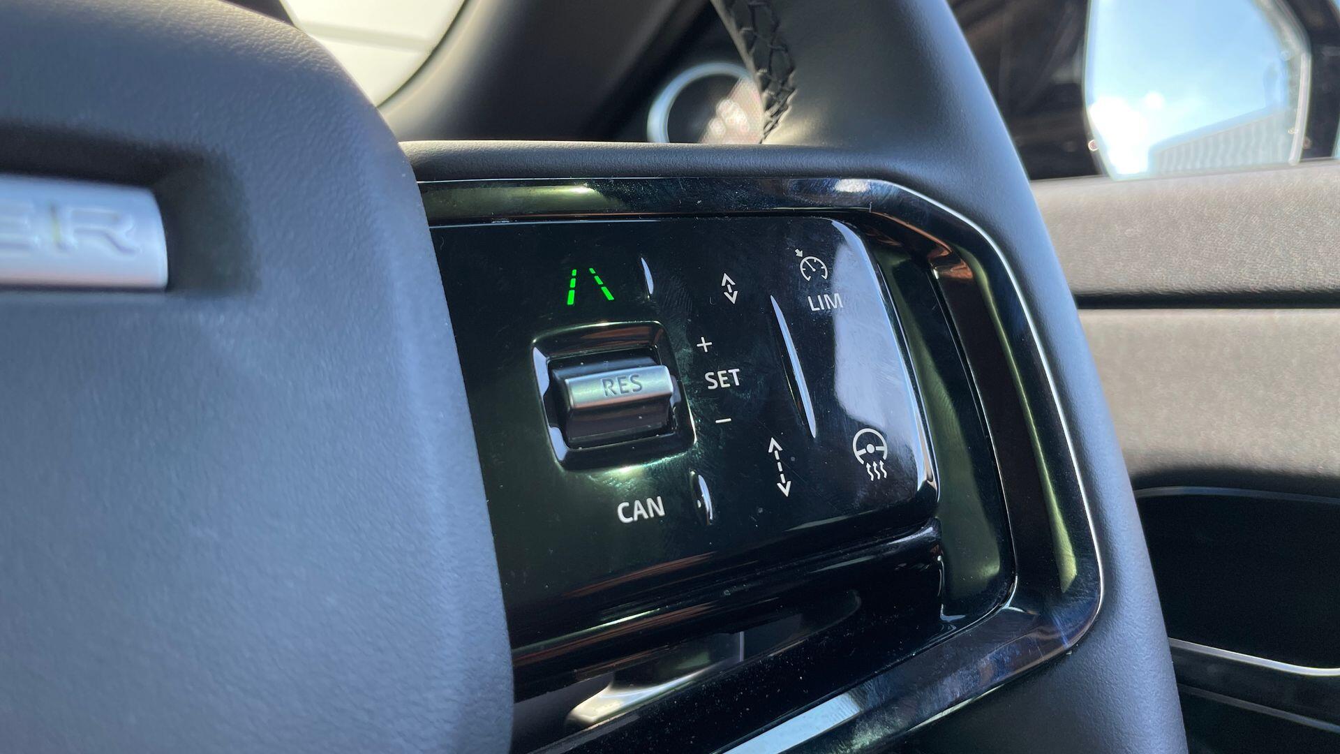 Land Rover Range Rover Evoque view 45