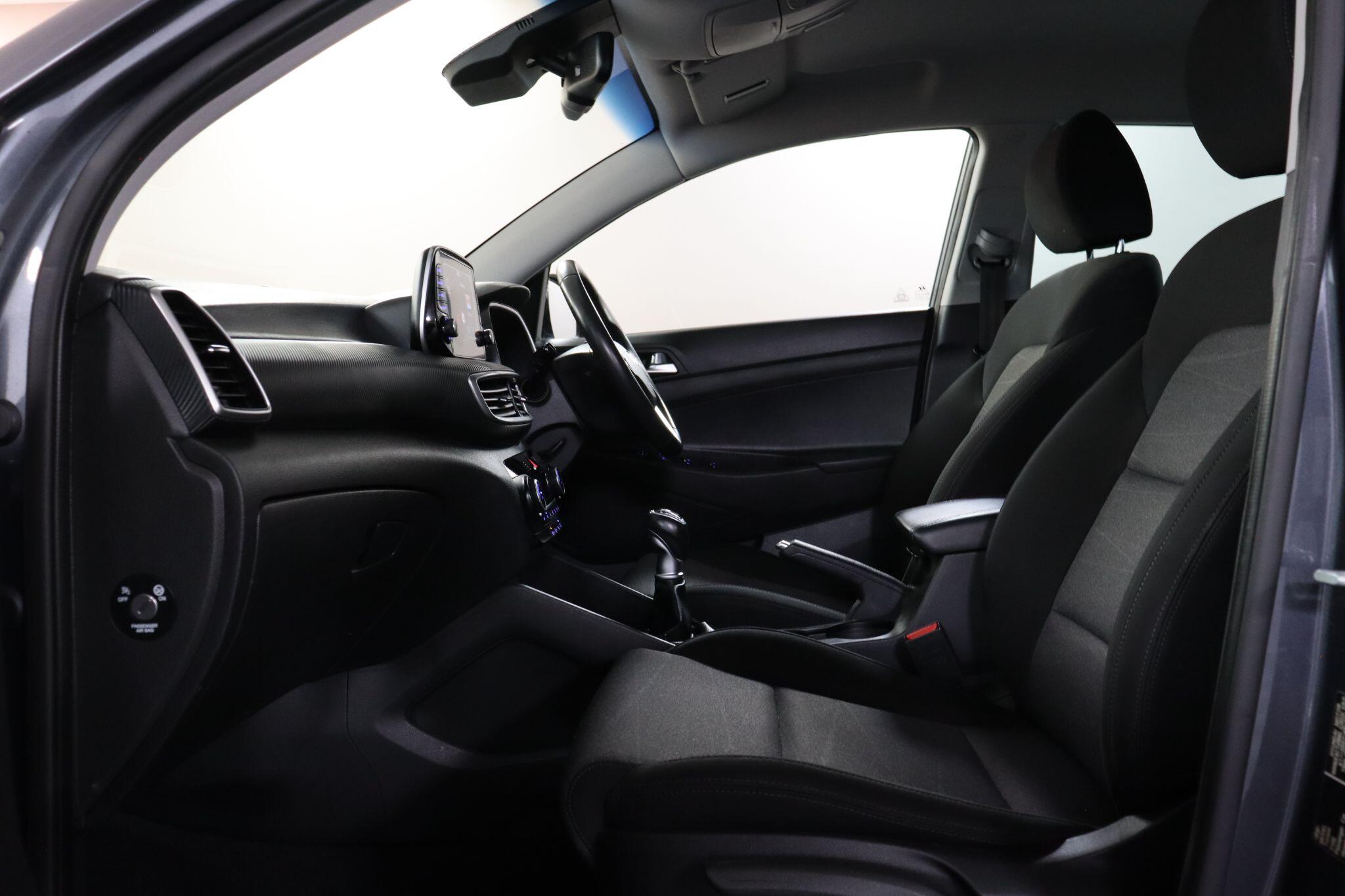 Hyundai Tucson view 42