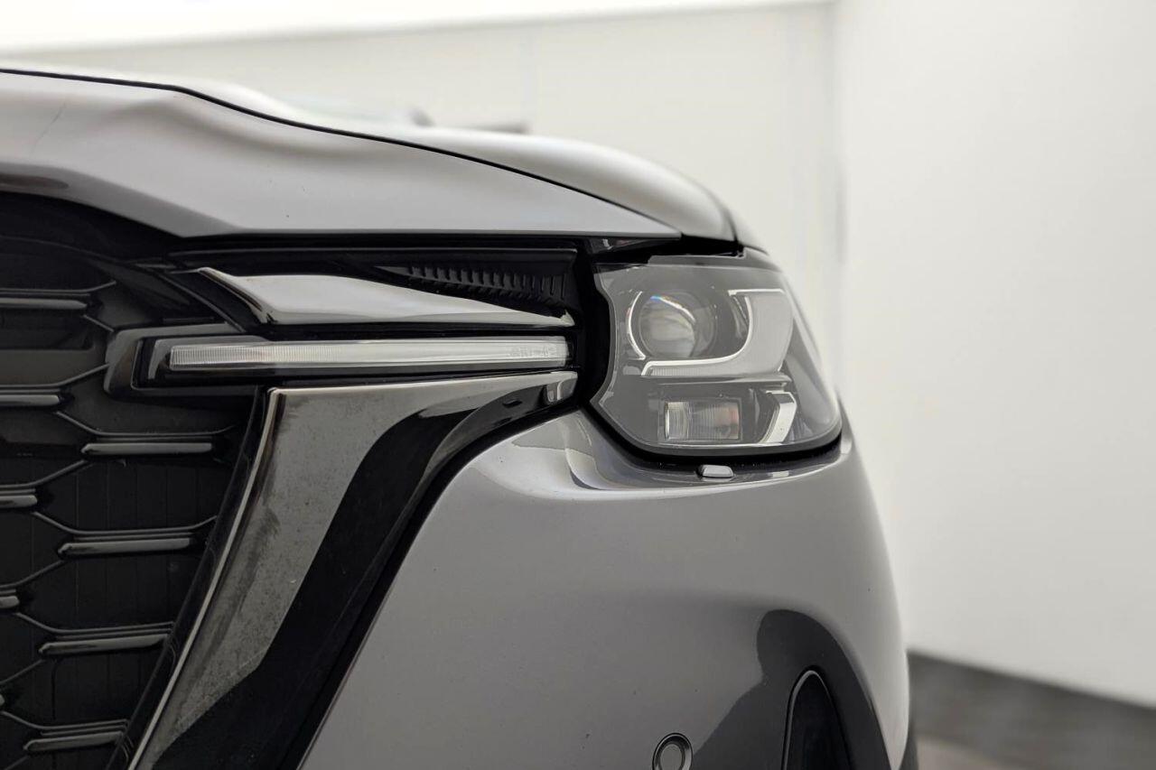 Mazda CX-60 view 51