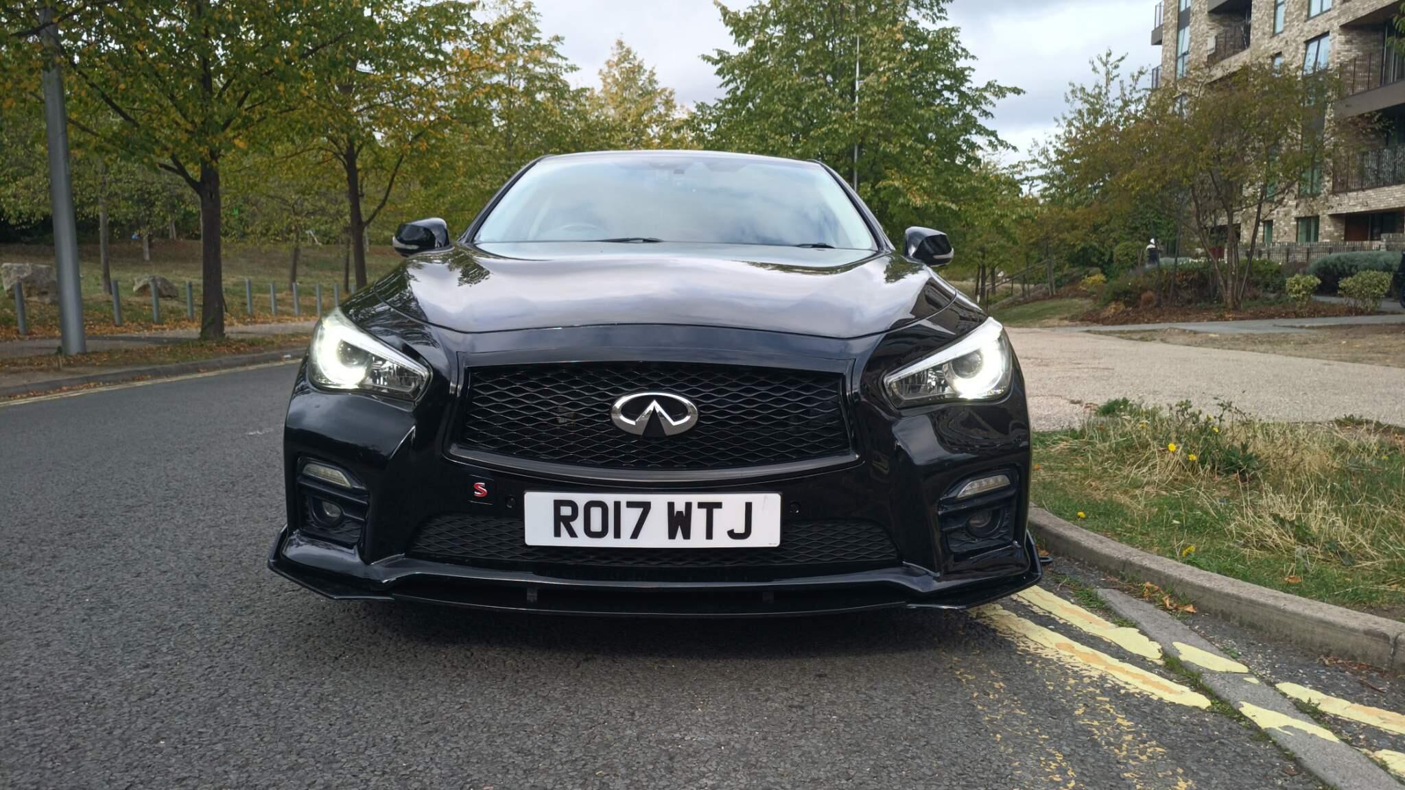 Infiniti Q50