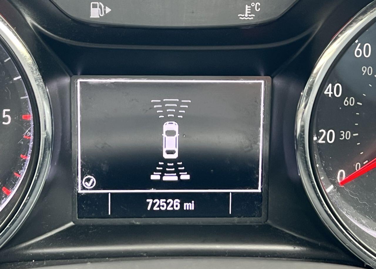 Vauxhall Insignia view 58