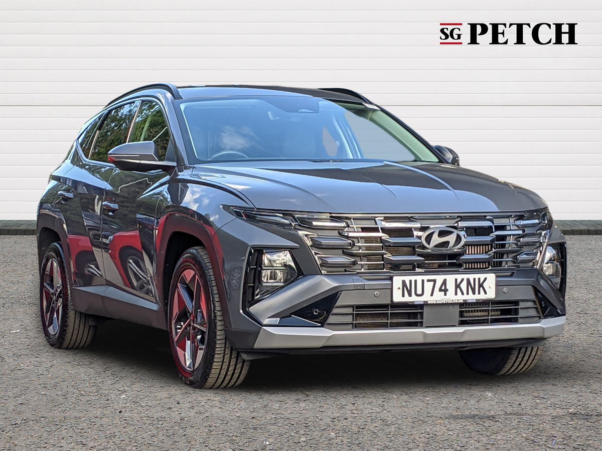 2024 Hyundai Tucson