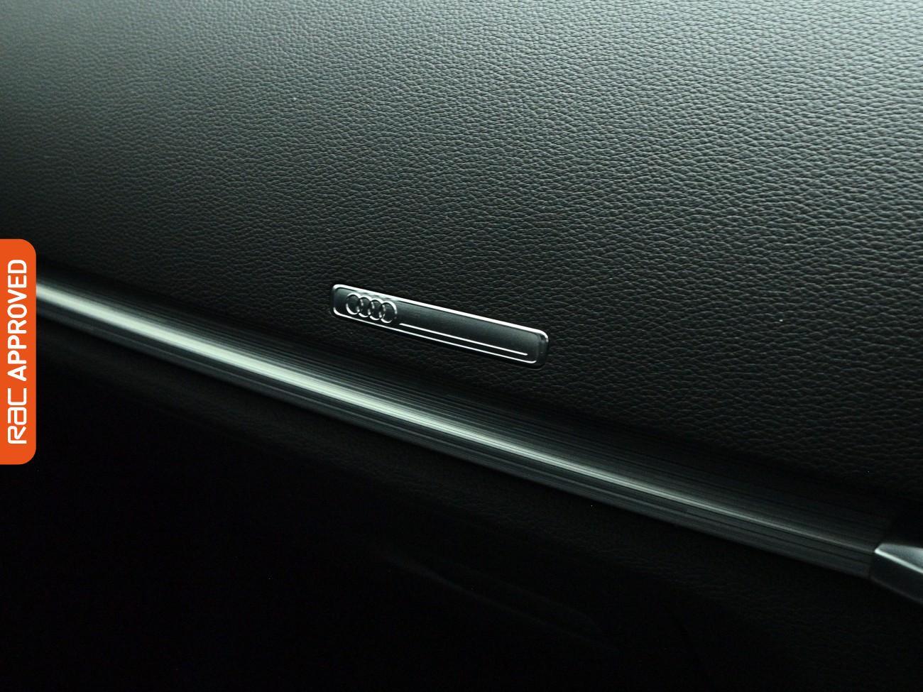 Audi A3 view 16