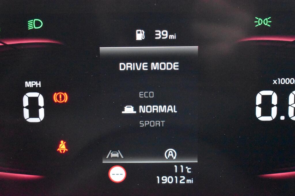 Kia Sportage view 58