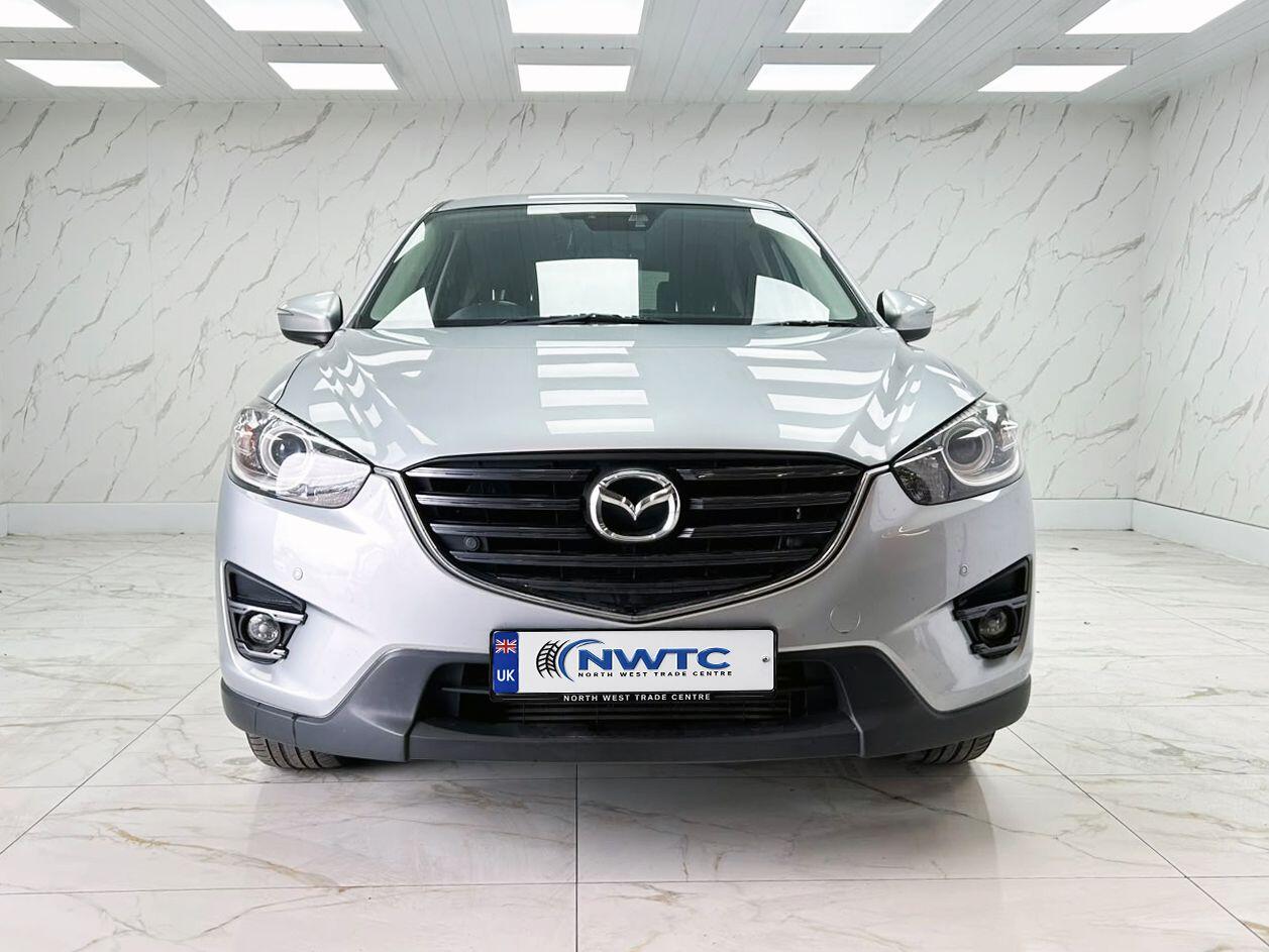 Mazda CX-5 view 5