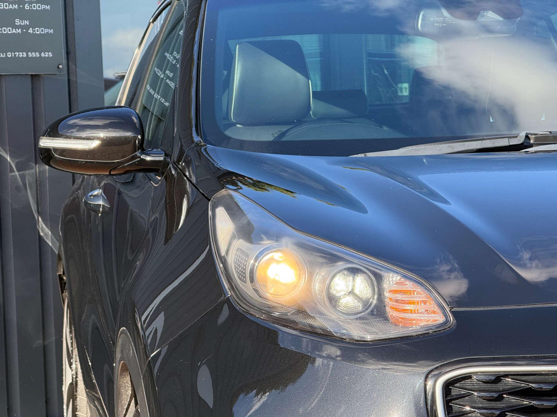 Kia Sportage view 15