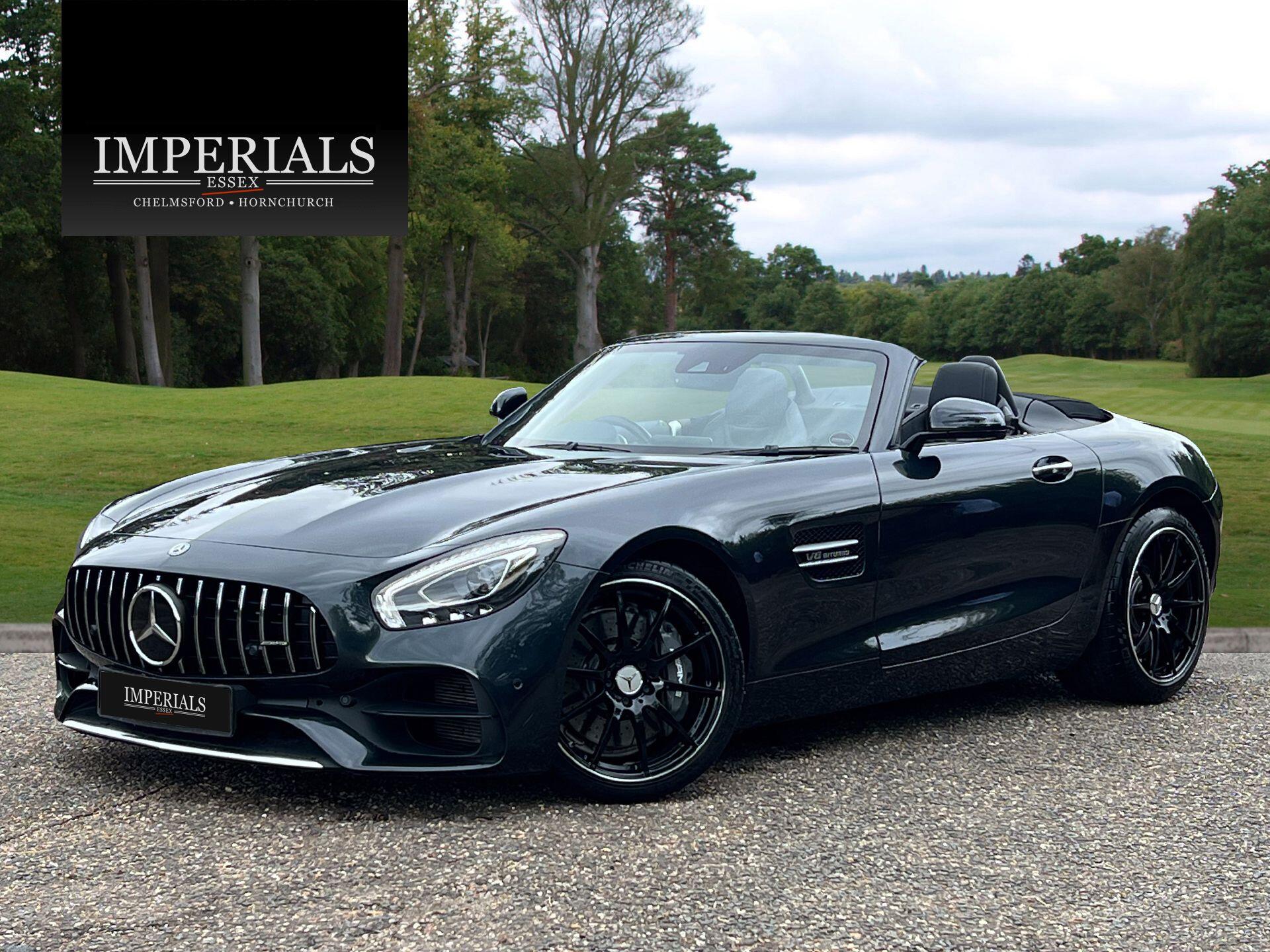 Mercedes-Benz Amg GT main image