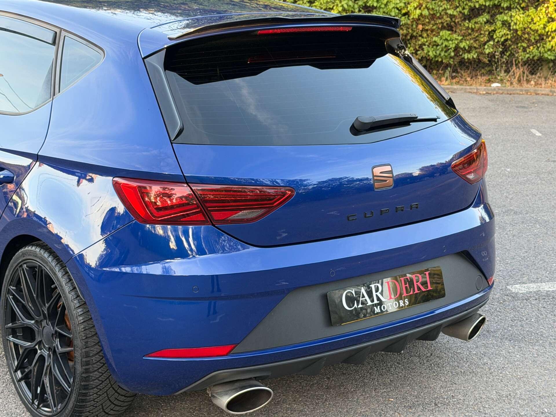 Seat Leon view 16