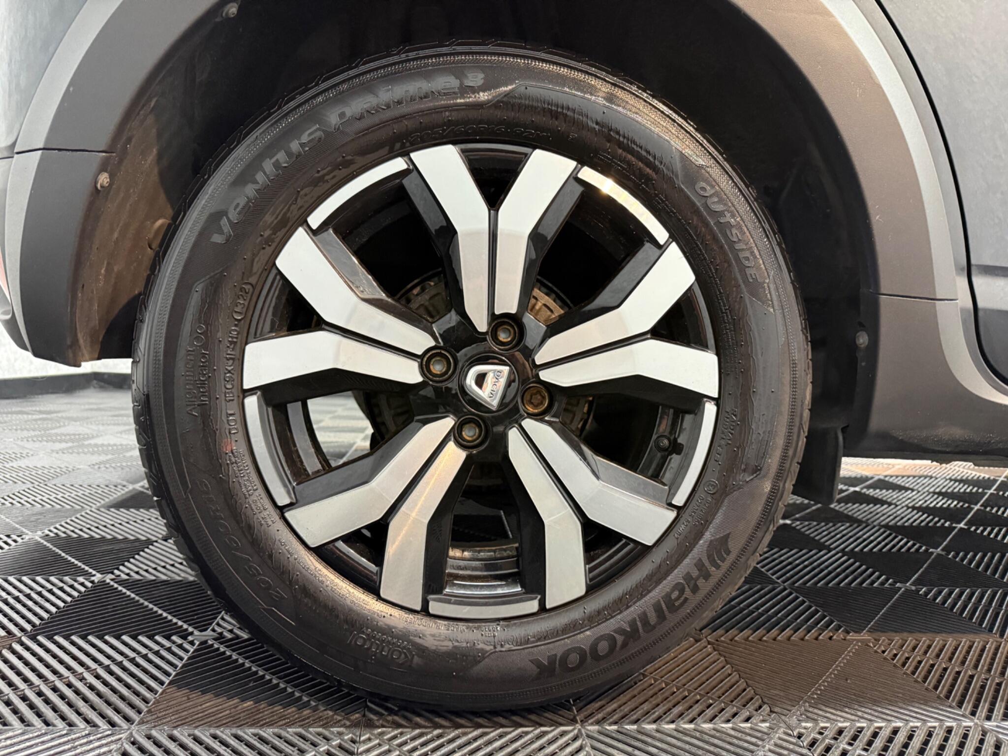 Dacia Sandero Stepway view 25