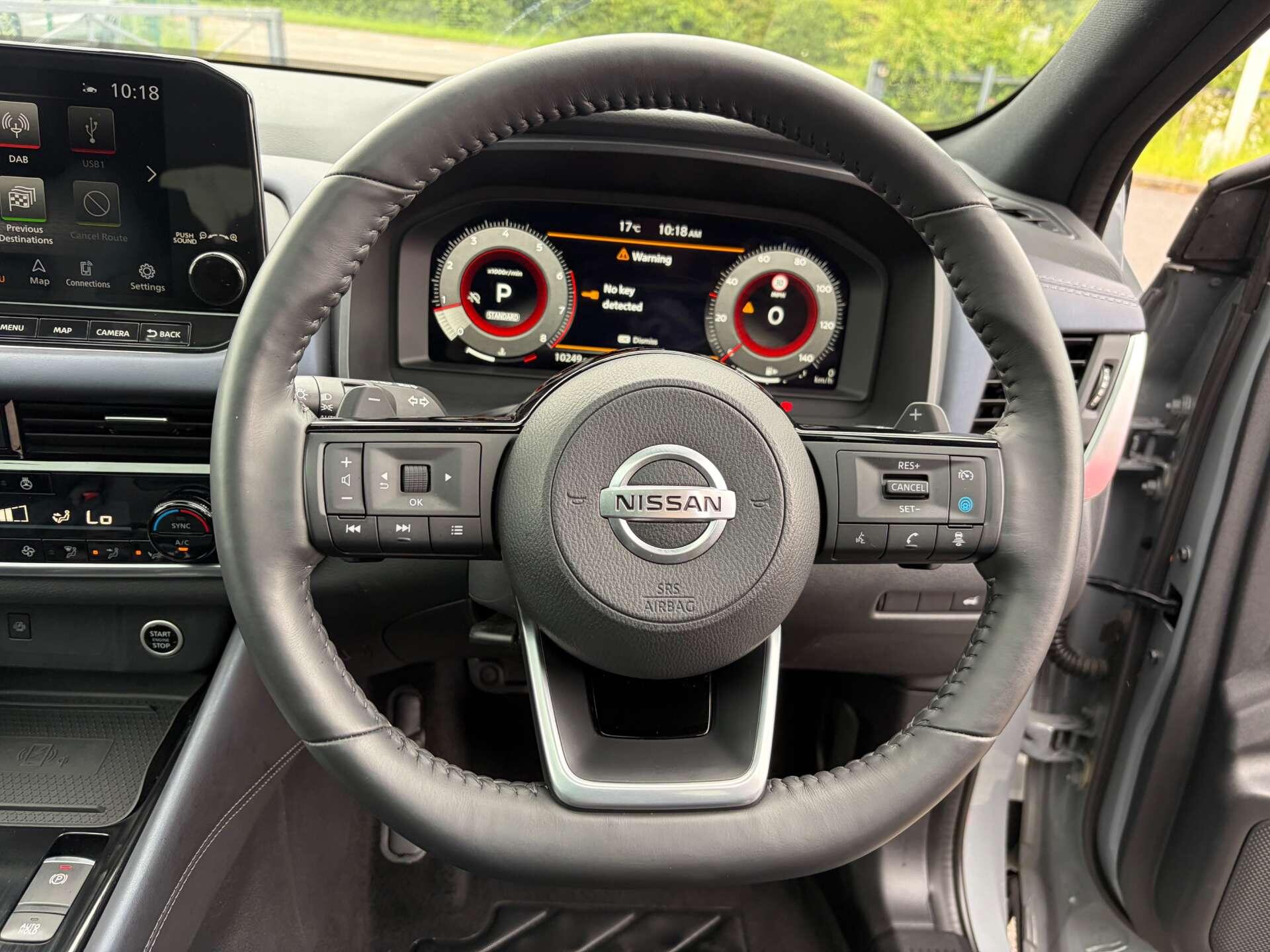 Nissan Qashqai view 41