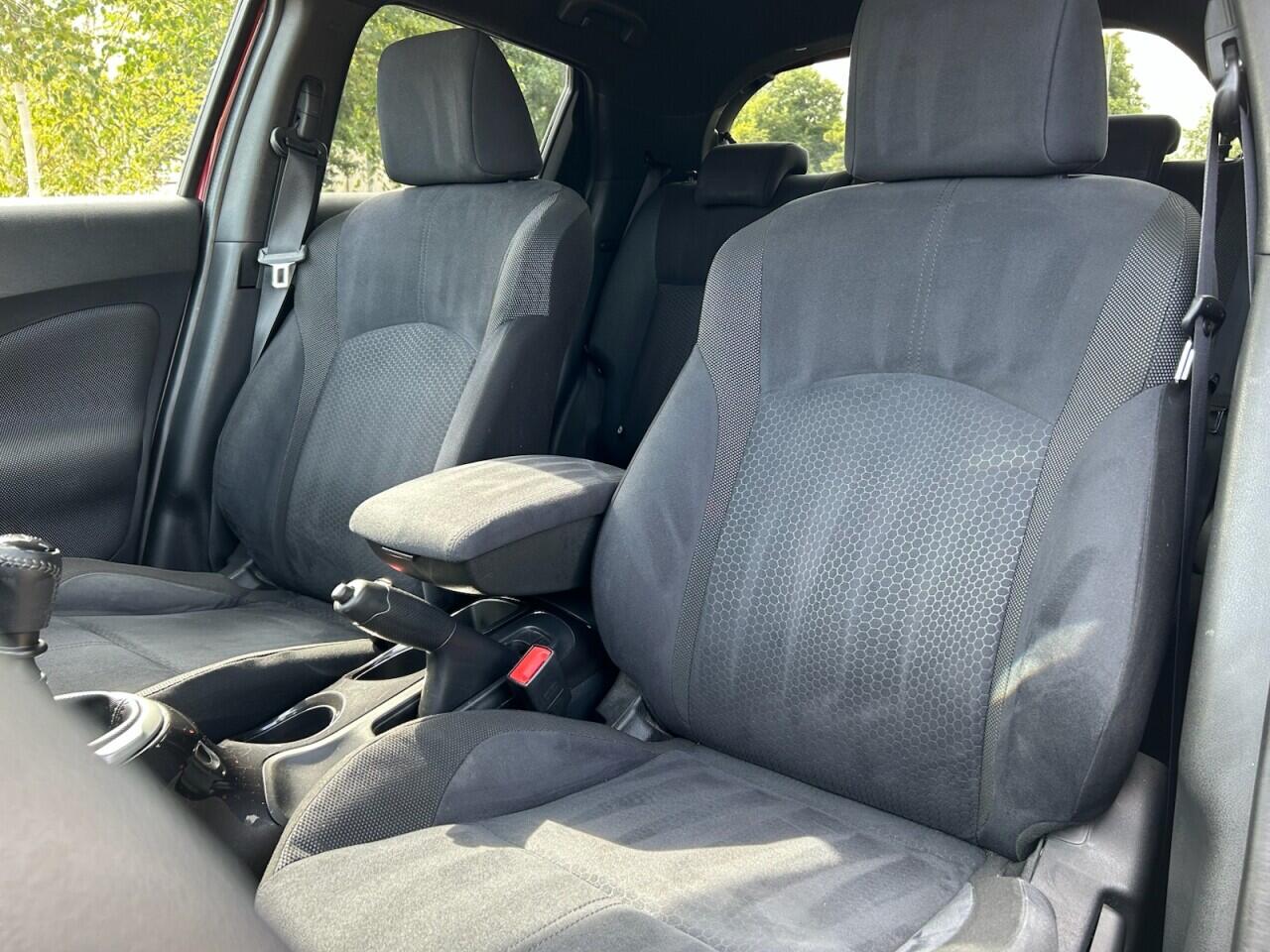 Nissan Juke view 21