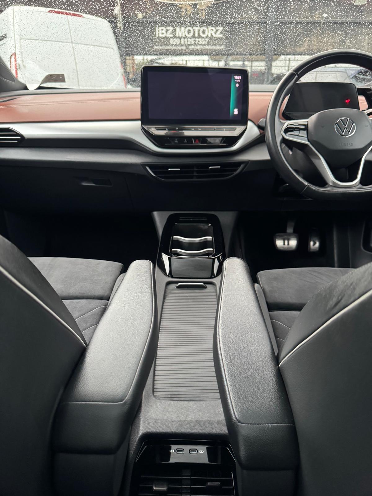 Volkswagen Id.4 view 42