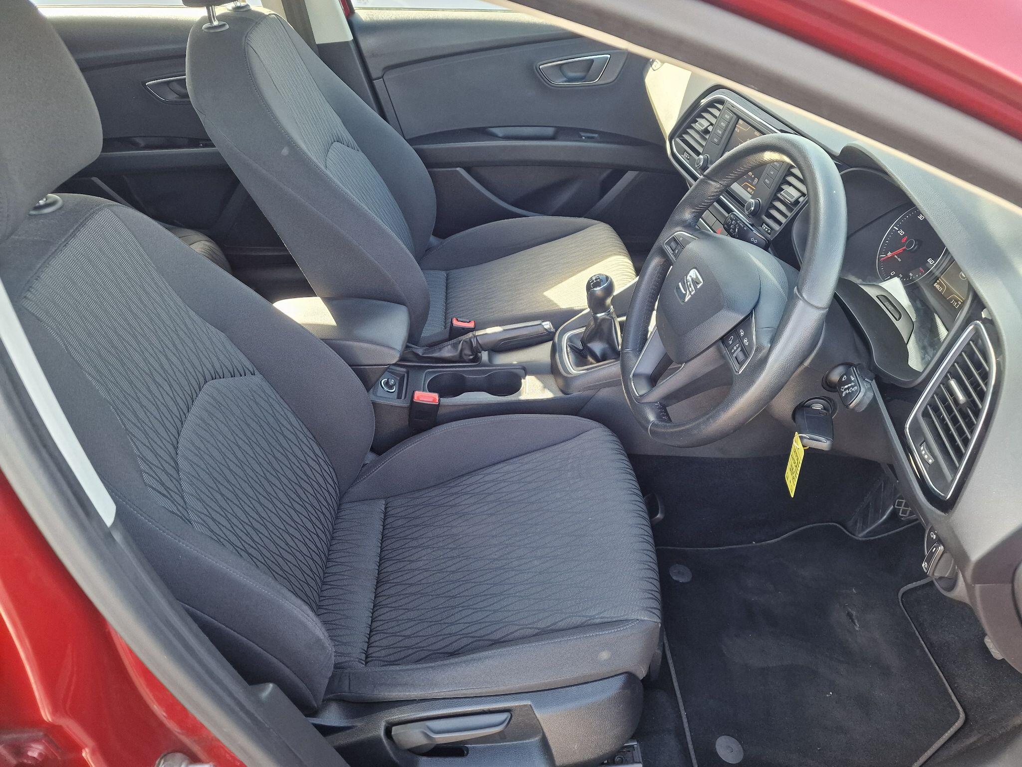 Seat Leon view 29