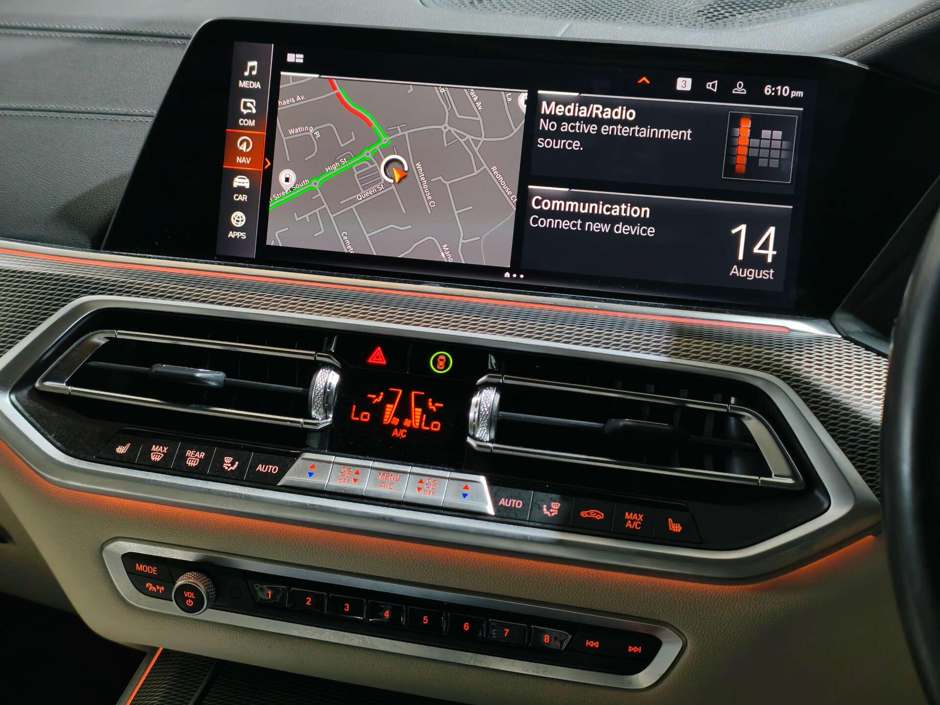 BMW X5 X5 view 33