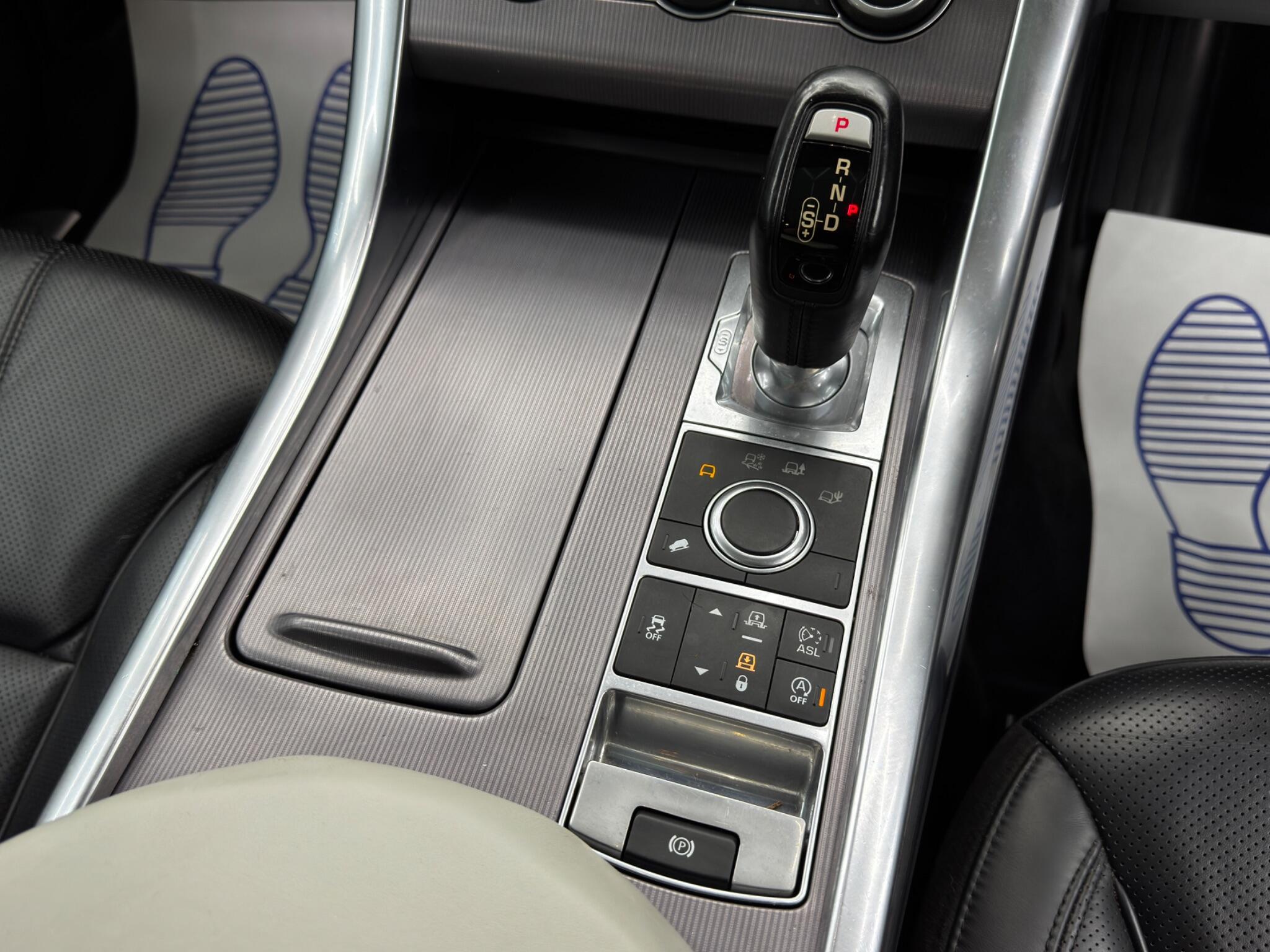Land Rover Range Rover Sport view 24