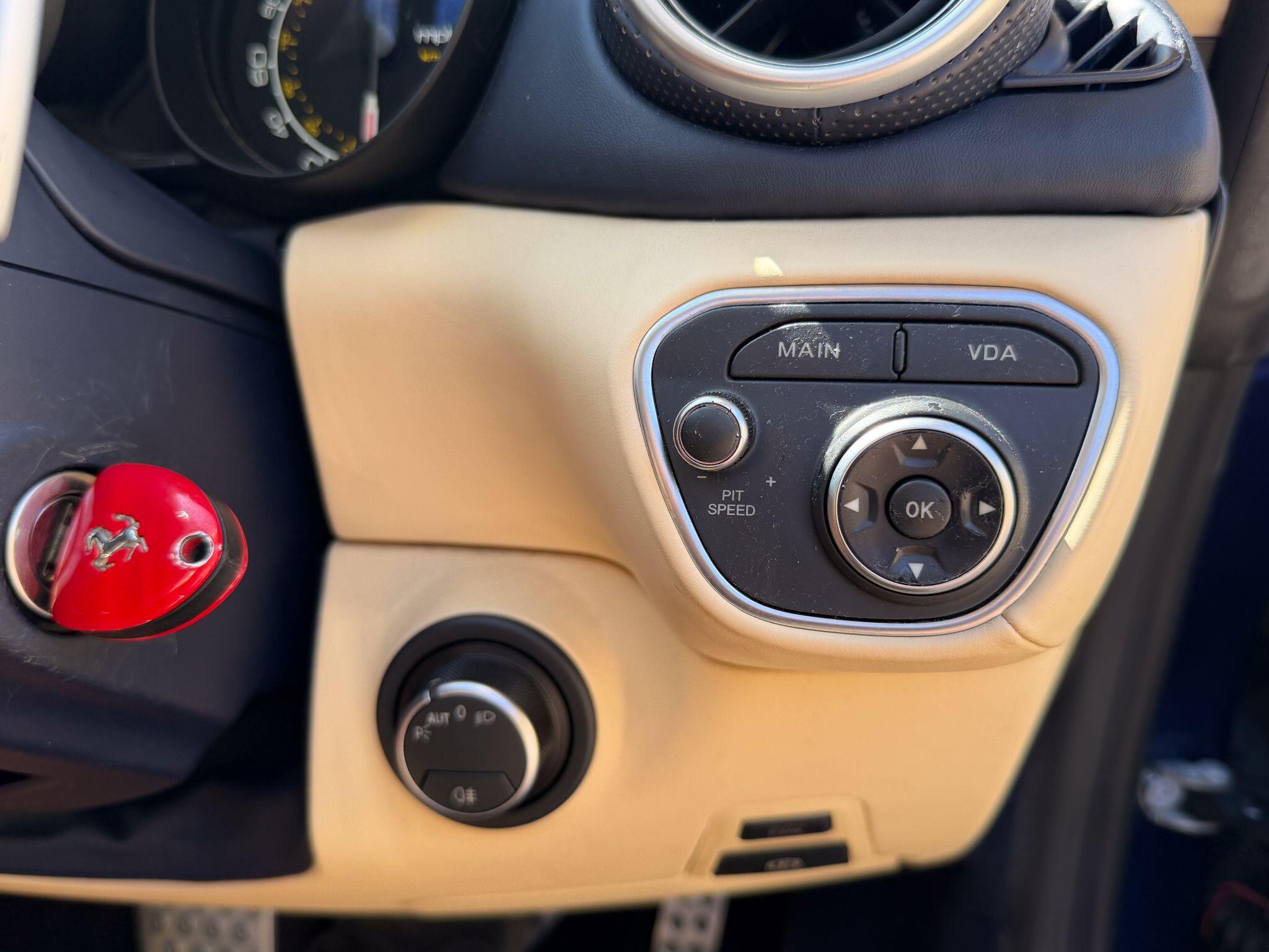 Ferrari California view 19