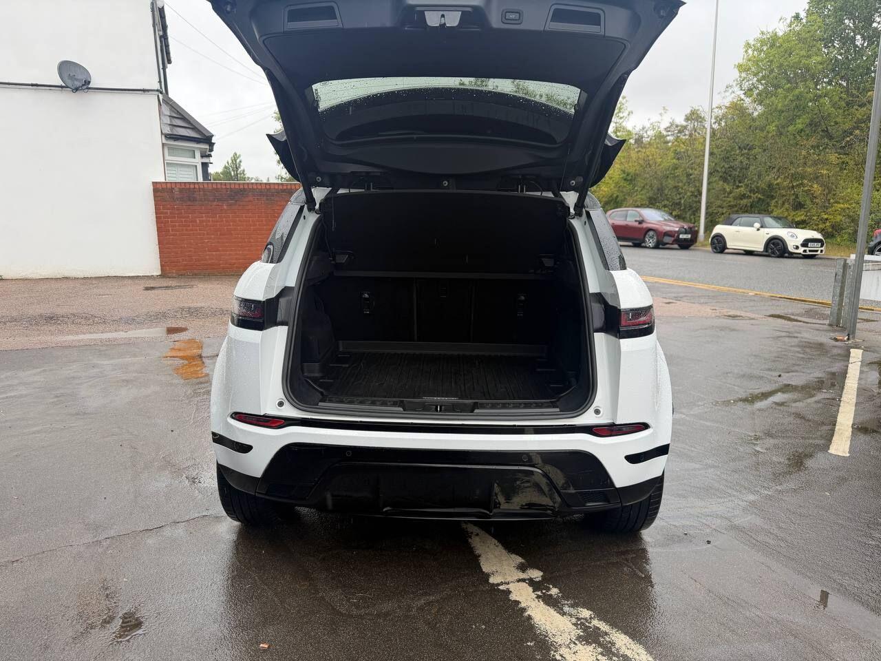 Land Rover Range Rover Evoque view 76