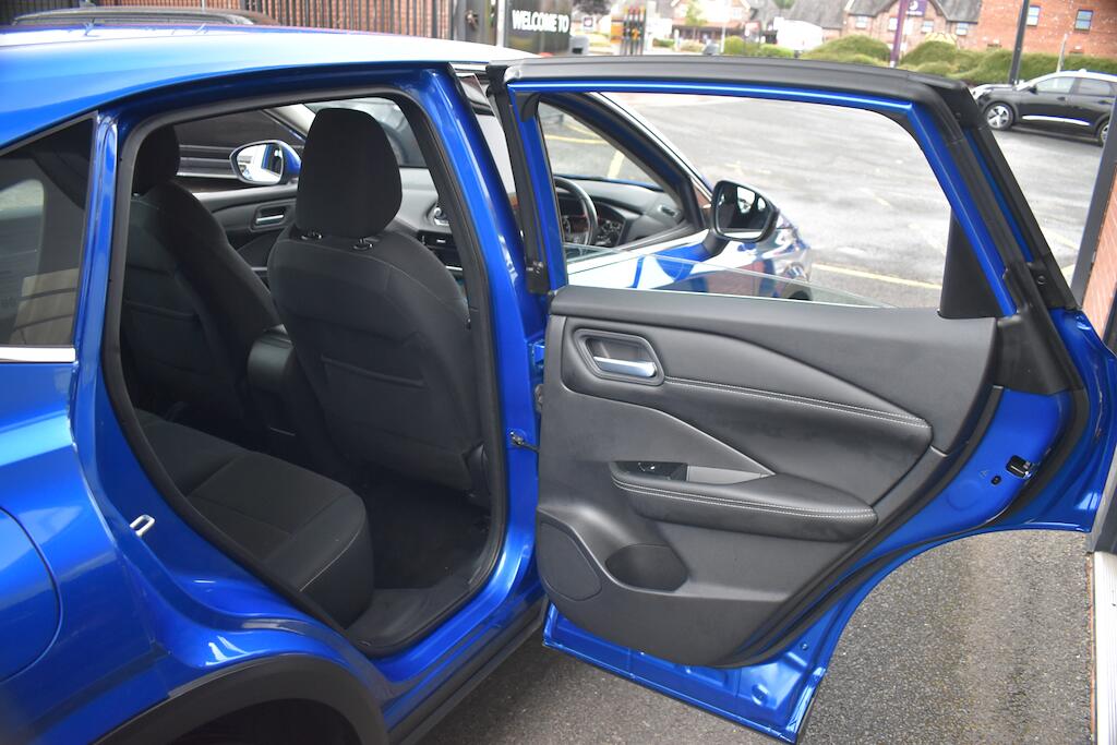 Nissan Qashqai view 29
