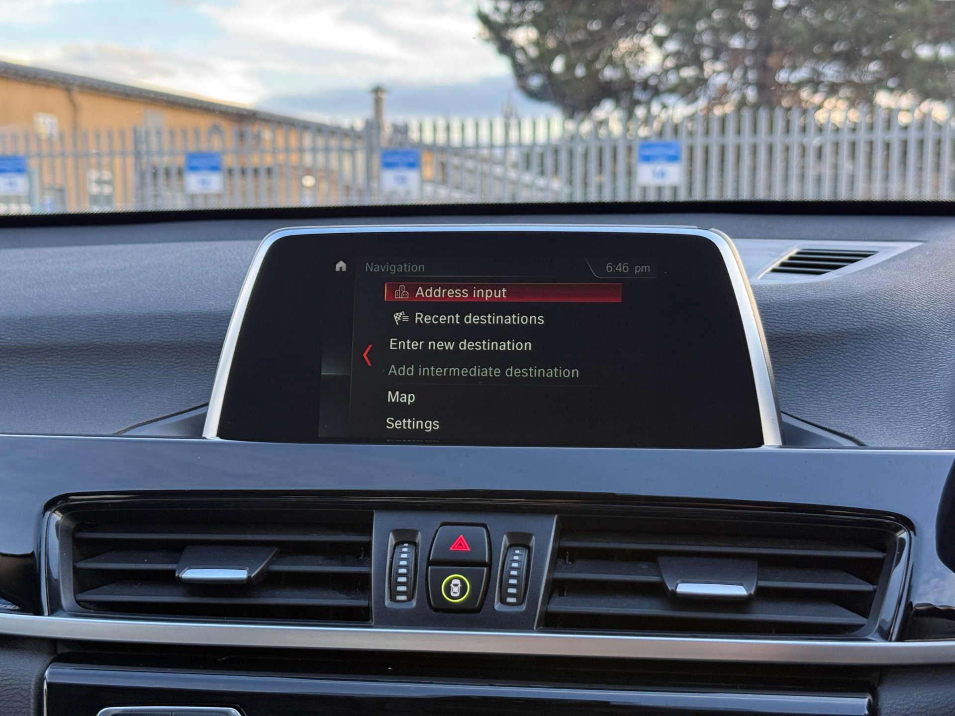 BMW X1 view 69