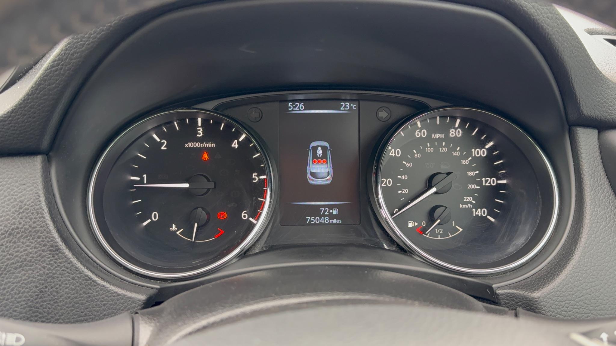 2014 Nissan Qashqai 1.5 dCi Acenta 2WD Euro 5 (s/s) 5dr • 74,950 miles image 37