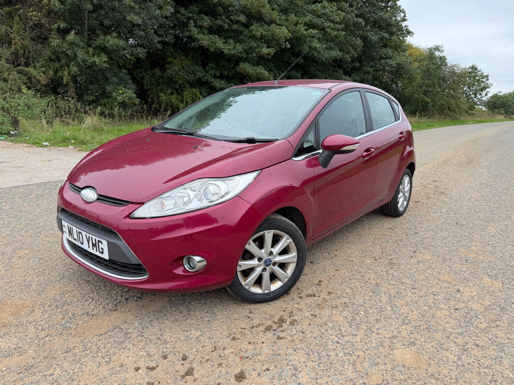 Ford Fiesta view 29