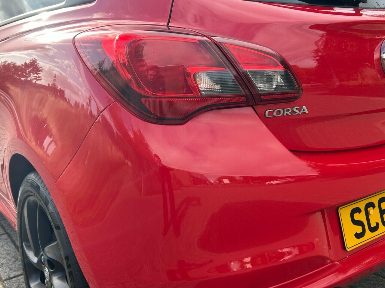 Vauxhall Corsa view 14