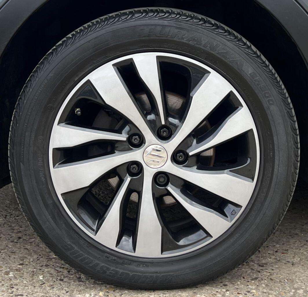 Suzuki SX4 S-Cross view 11