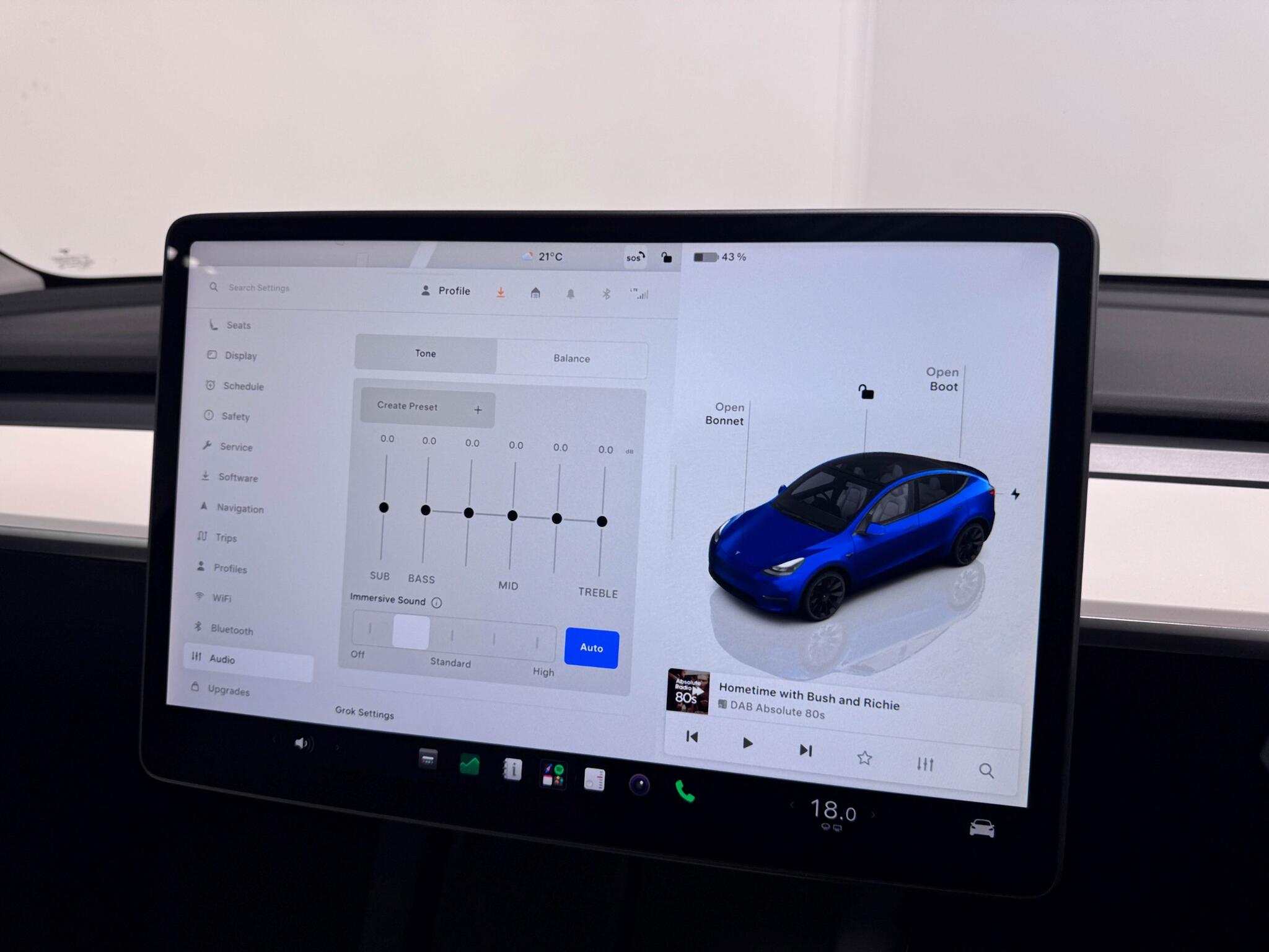 Tesla Model Y view 56