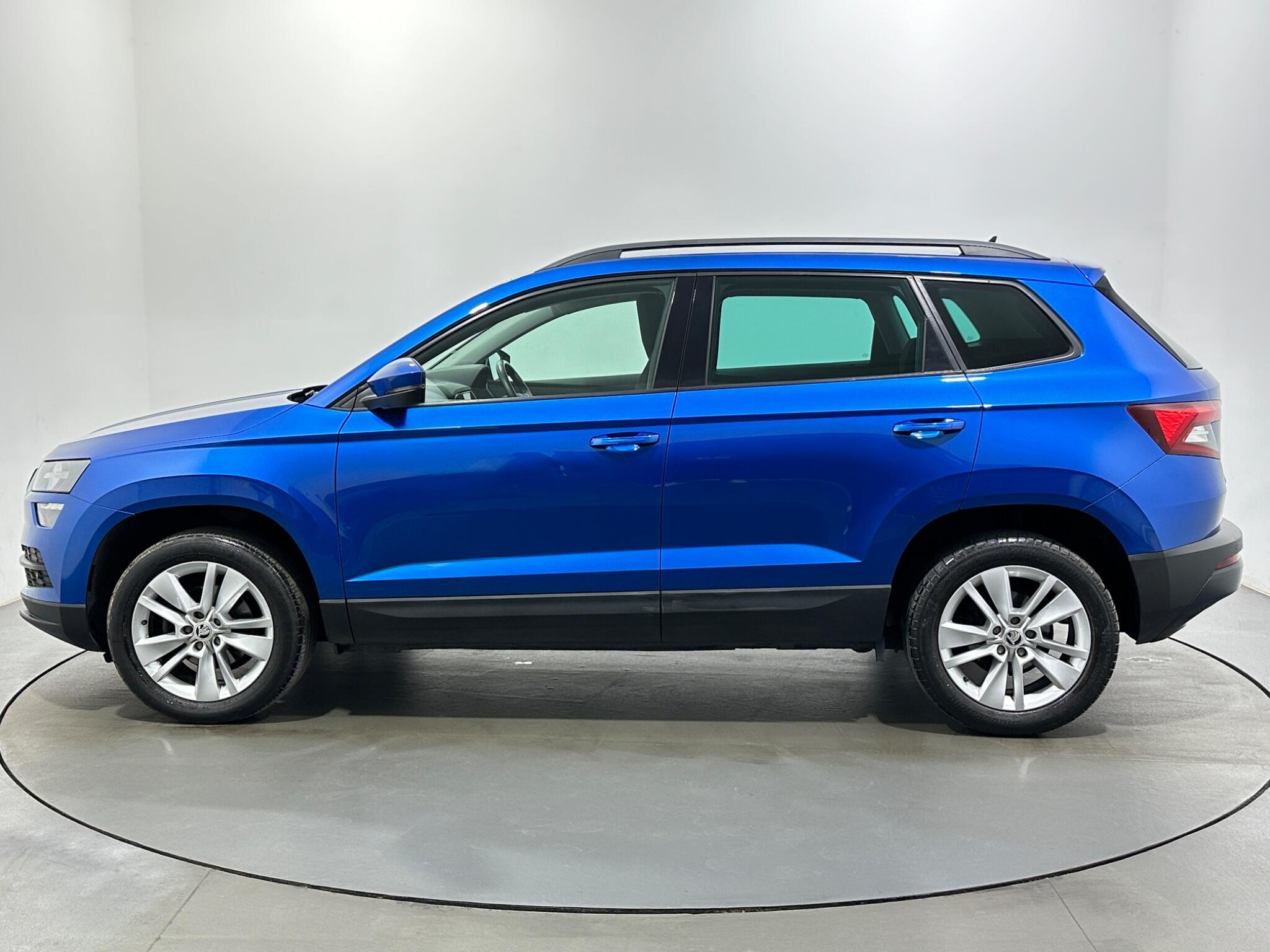Skoda Karoq view 5