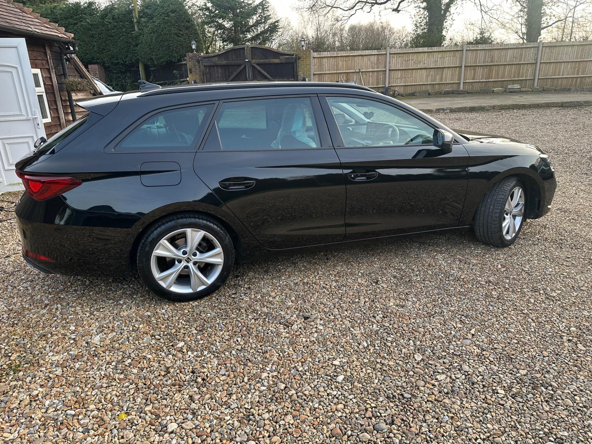 SEAT Leon view 9