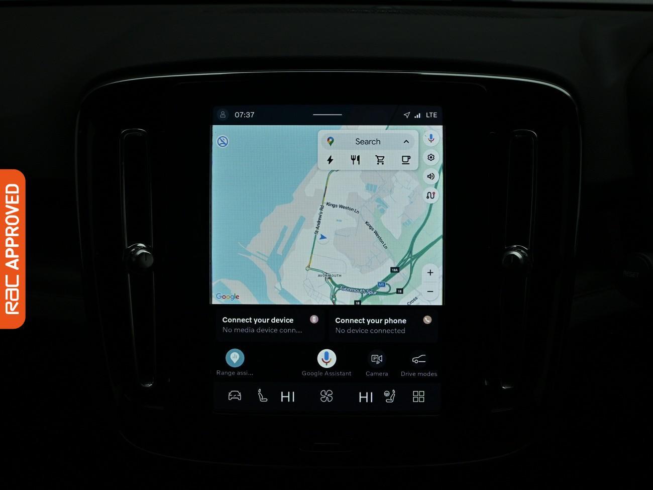 Volvo XC40 view 15