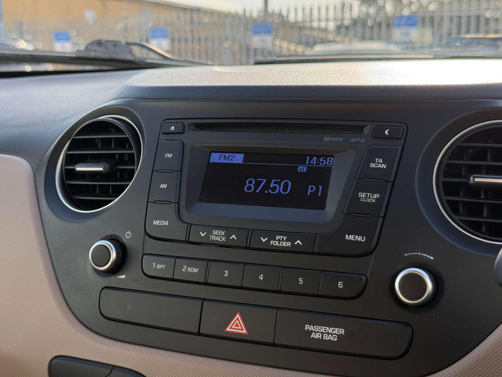 Hyundai I10 view 58