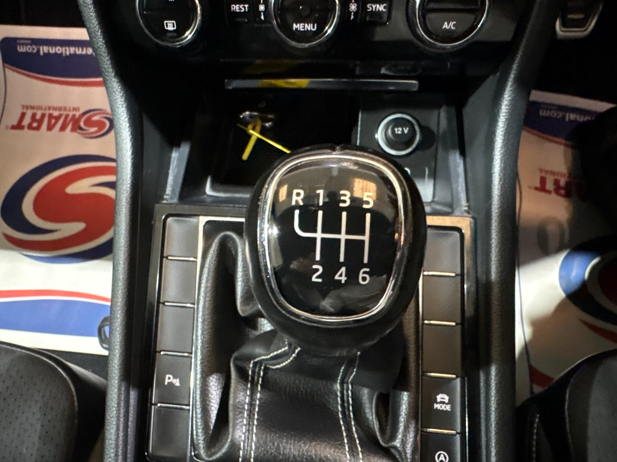 Skoda Superb view 17