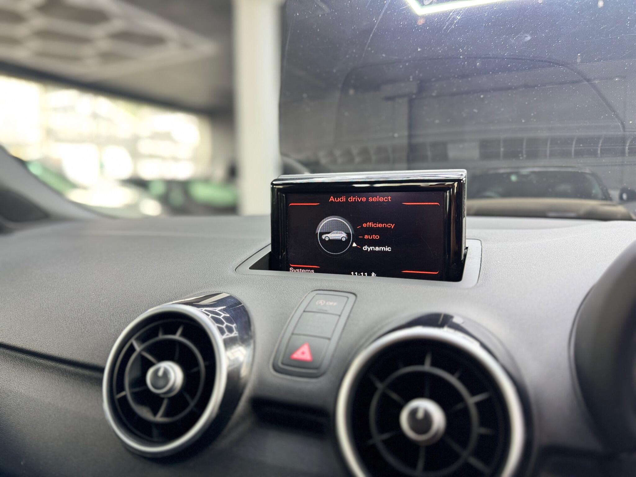 Audi A1 view 48