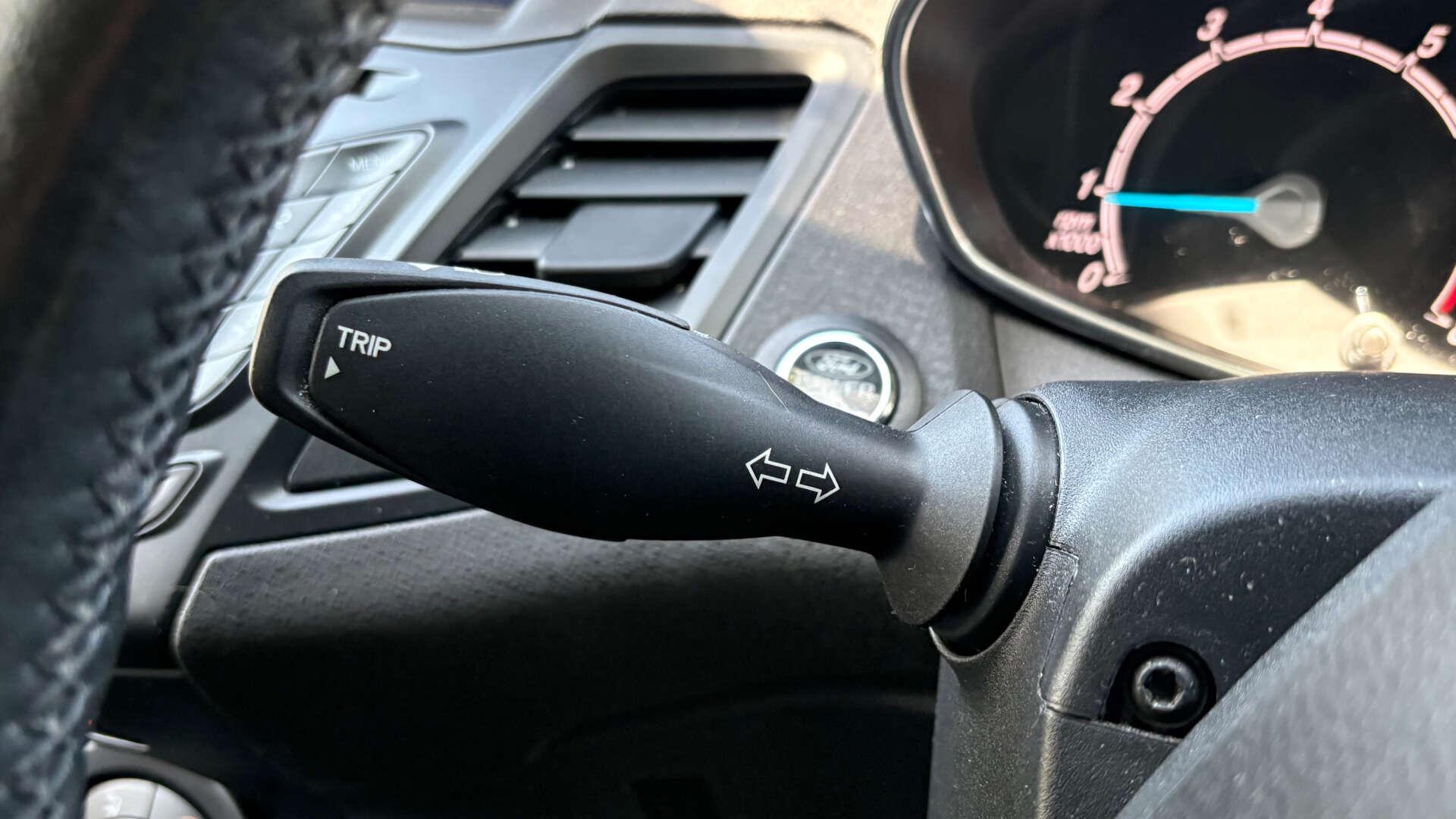 Ford Fiesta view 18
