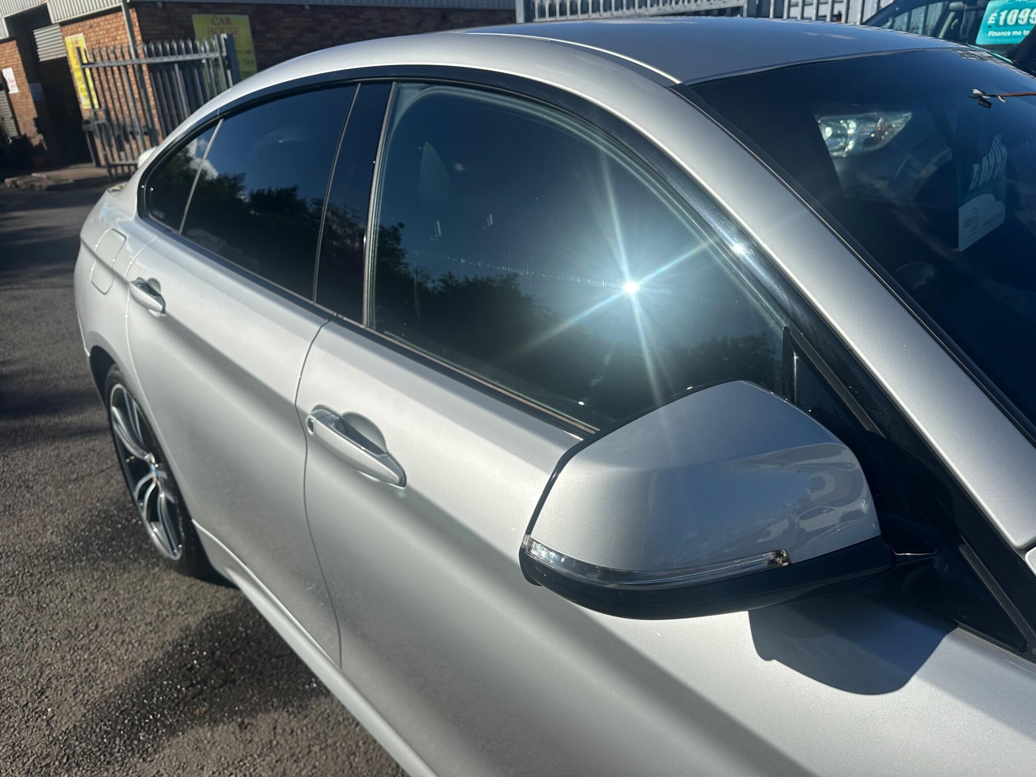 BMW 4 Series view 28