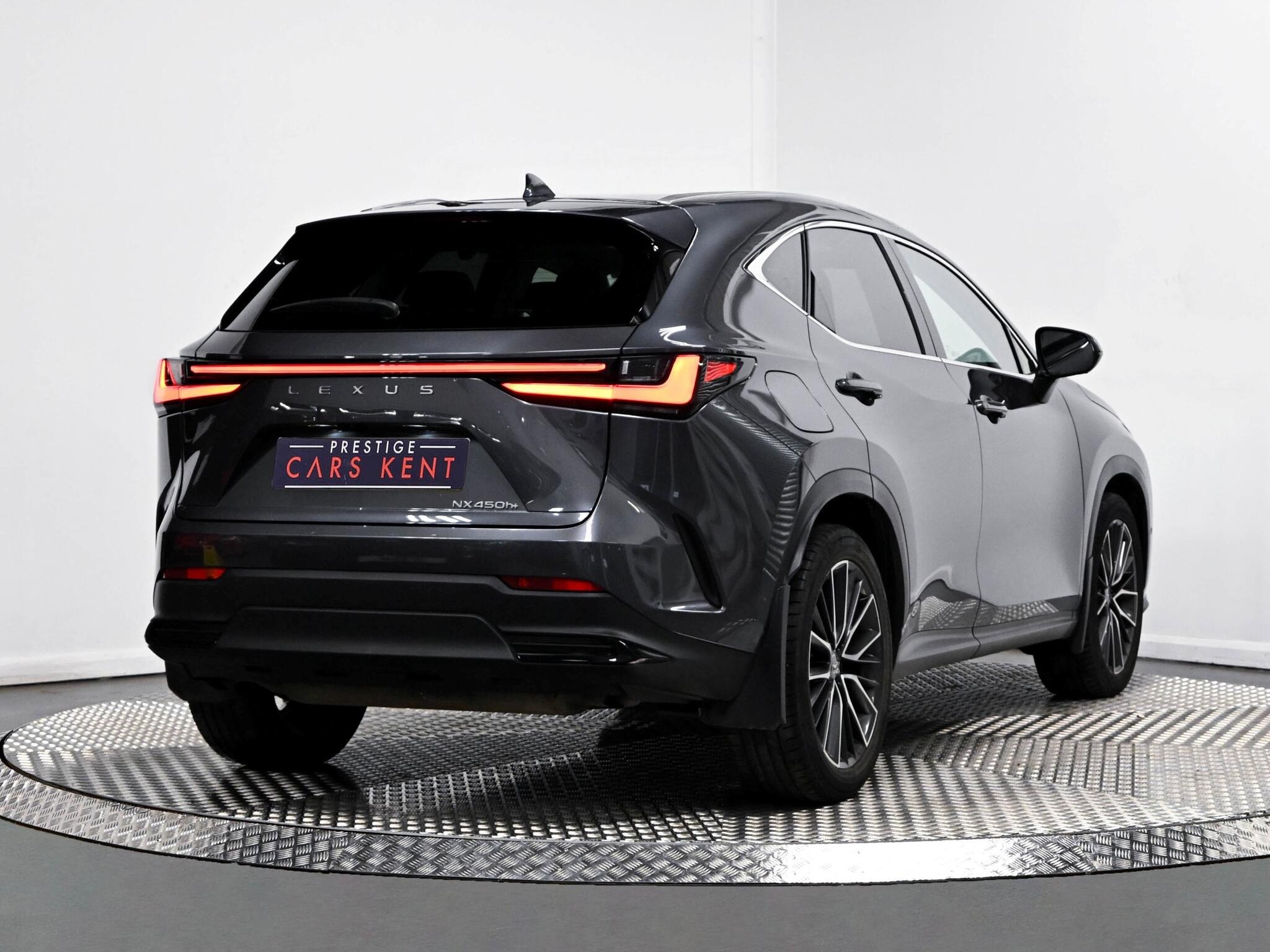Lexus NX view 37