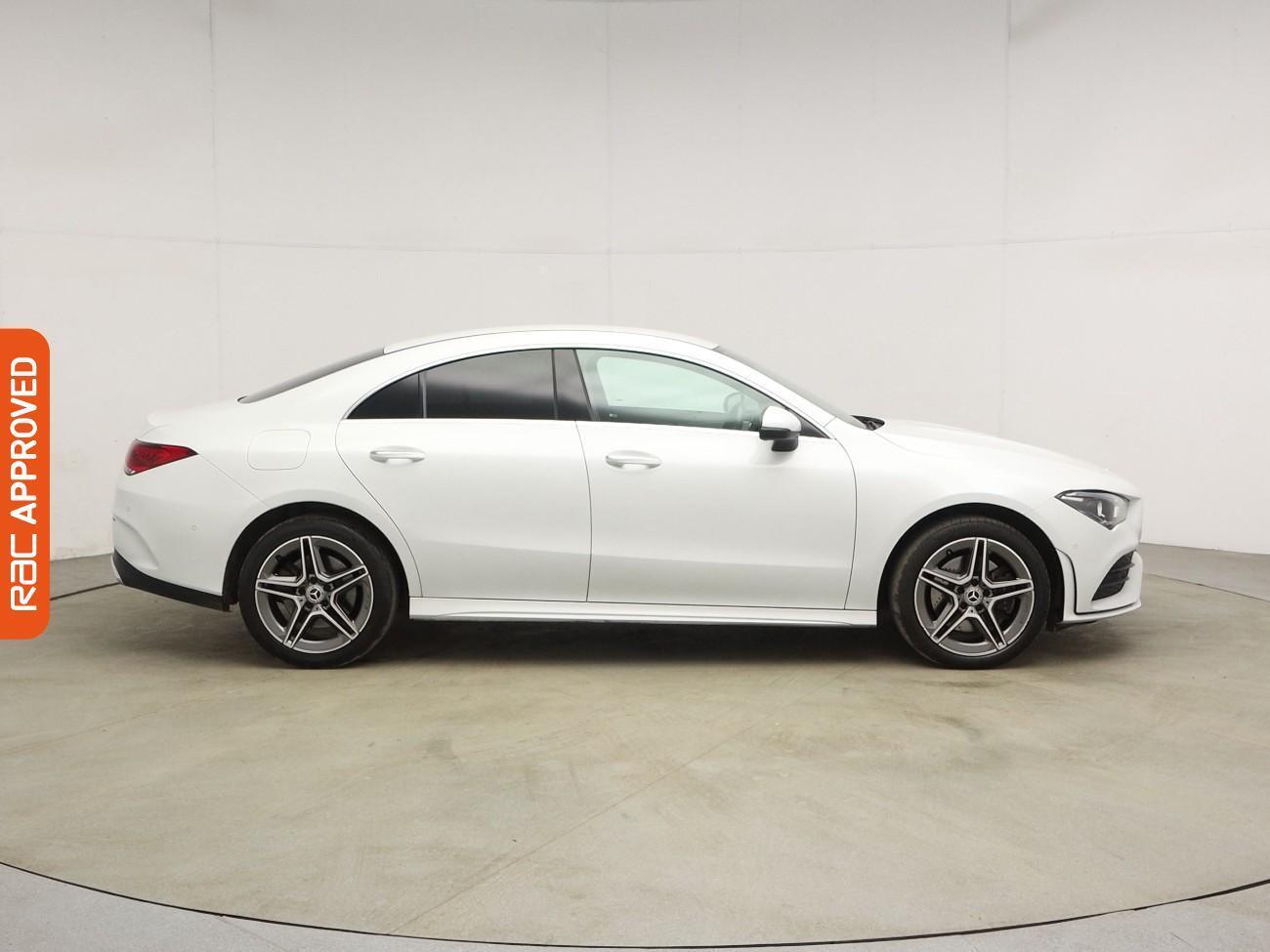 Mercedes-Benz CLA view 7
