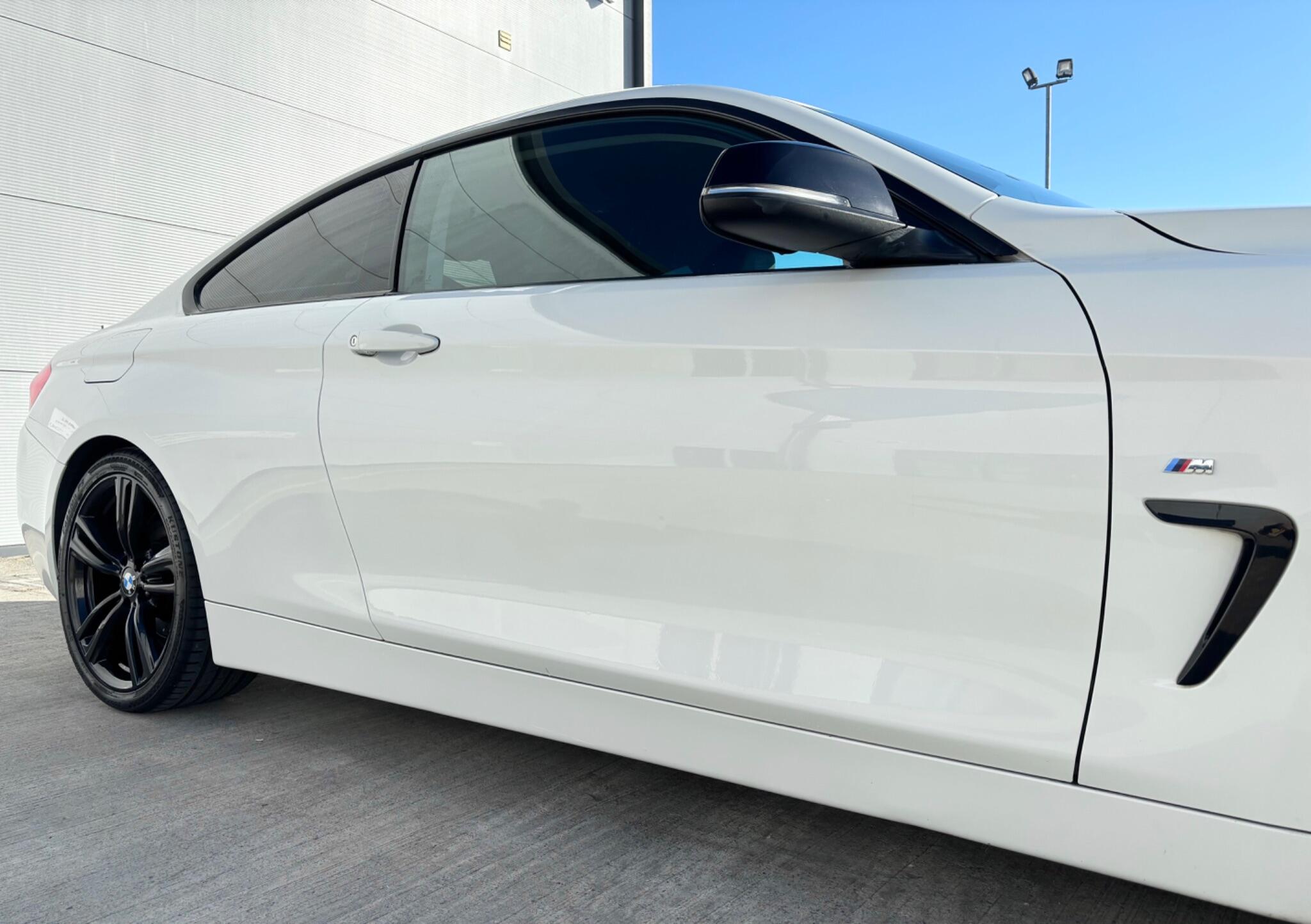 BMW 4 Series view 9