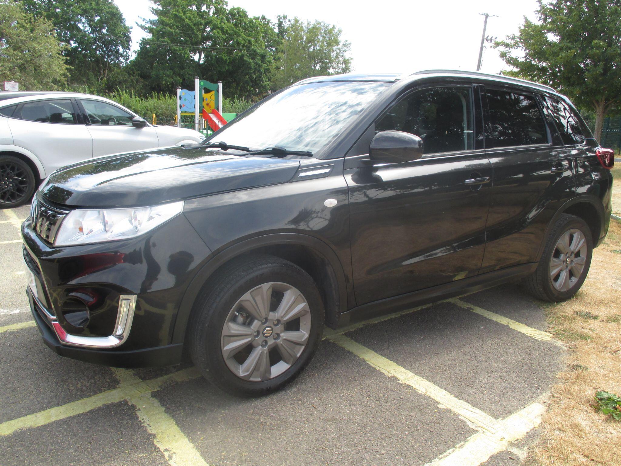 Suzuki Vitara view 18