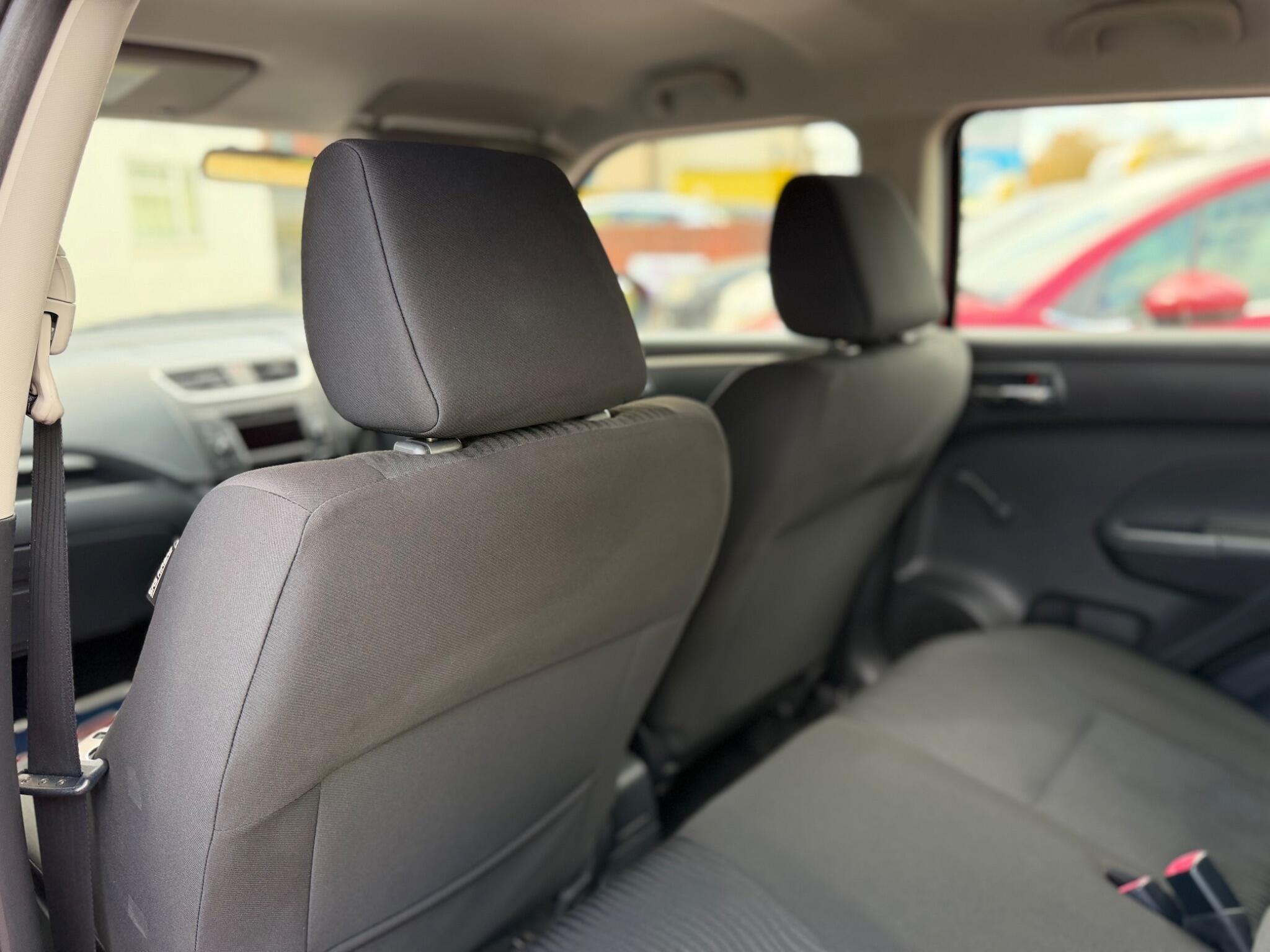Suzuki Swift view 17