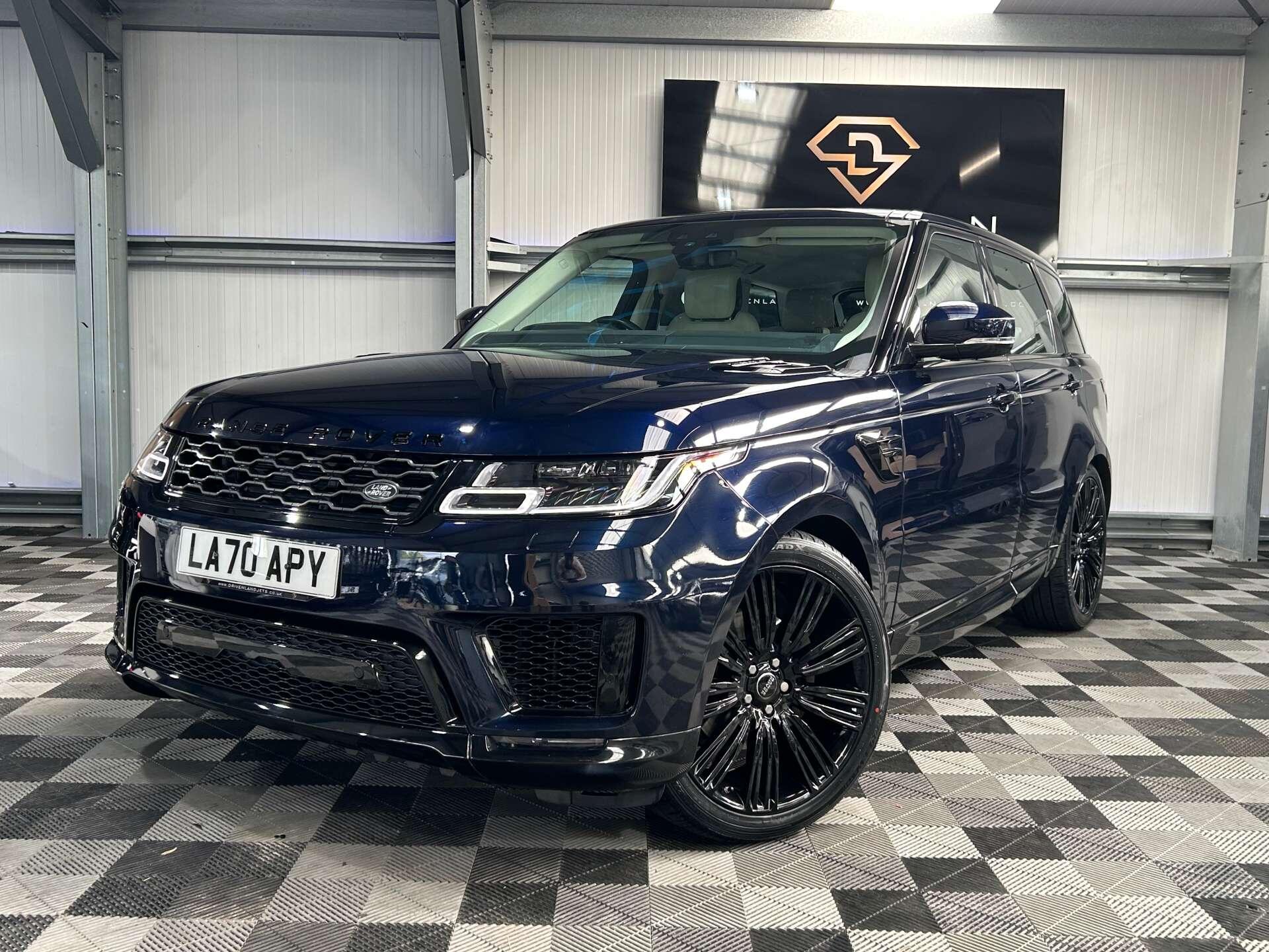 Land Rover Range Rover Sport view 7
