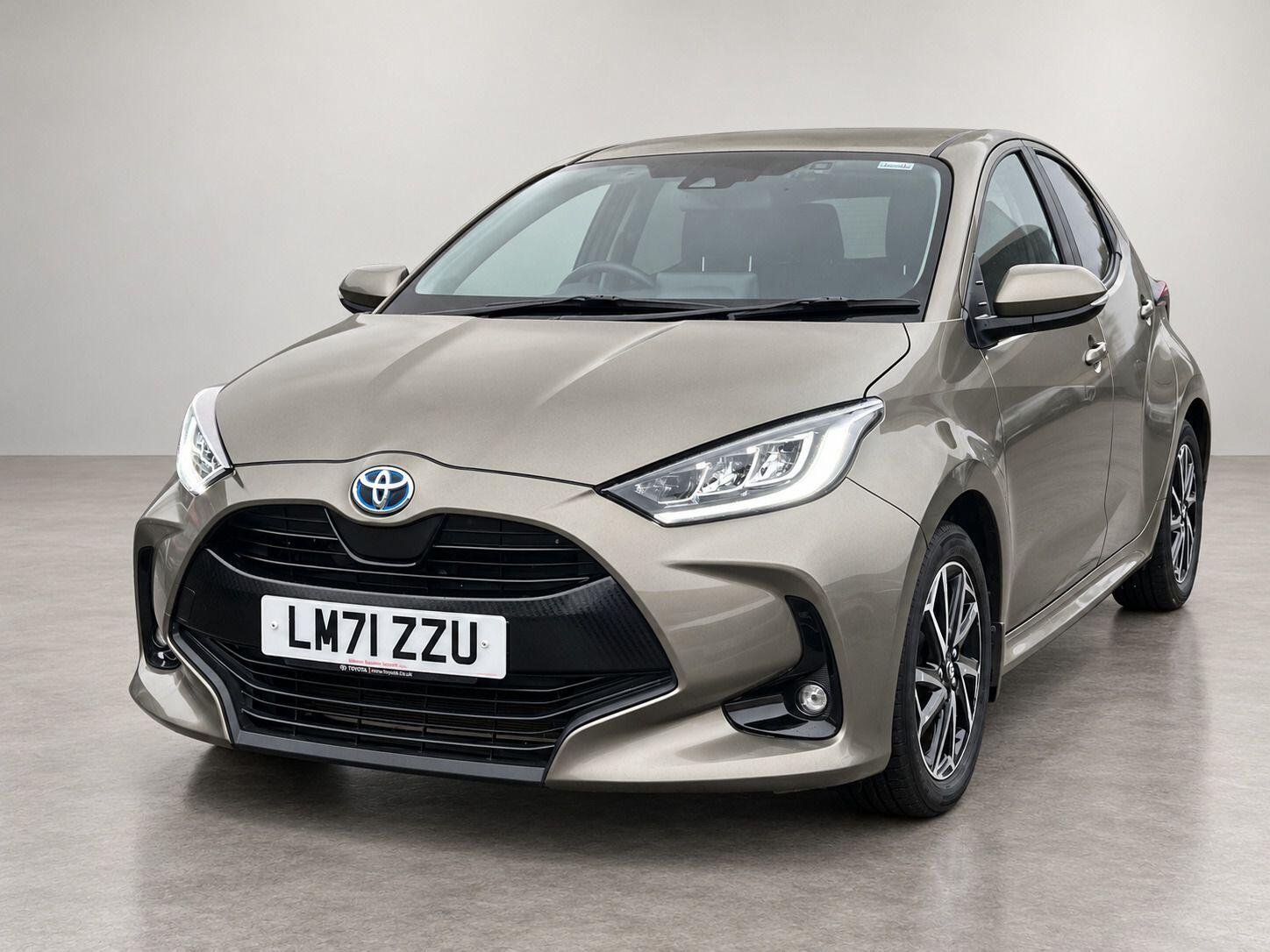 Toyota Yaris view 6